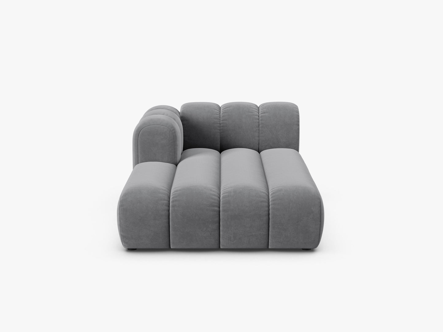Lupine Velvet (Sal17) / Grey 0
