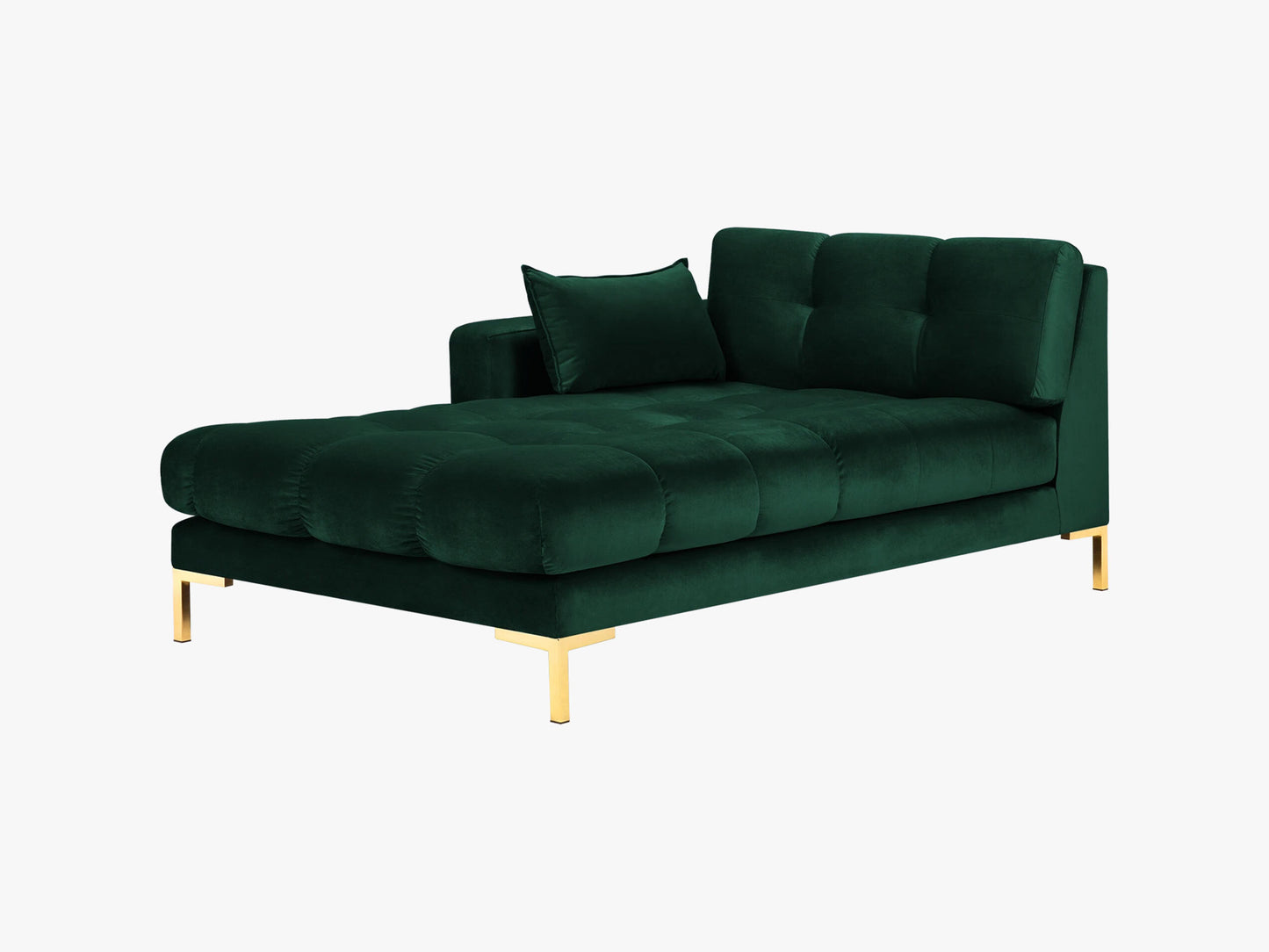 Mamaia Velvet (Blu78) / Bottle green 0