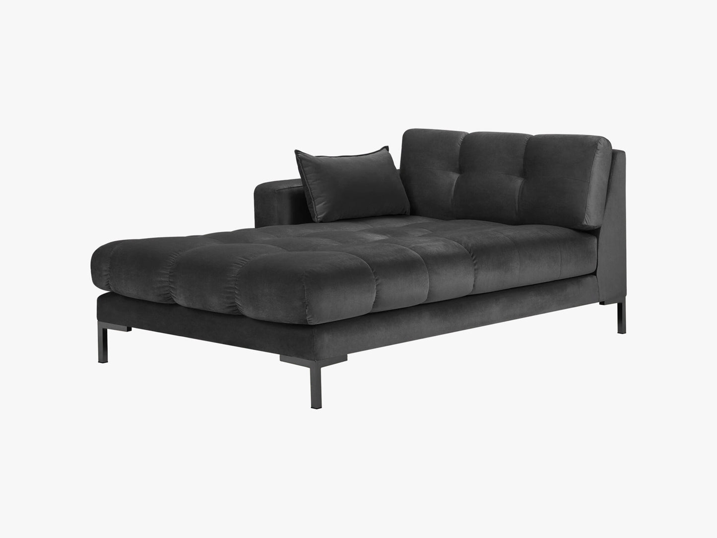 Mamaia Velvet (Blu18) / Dark grey 0