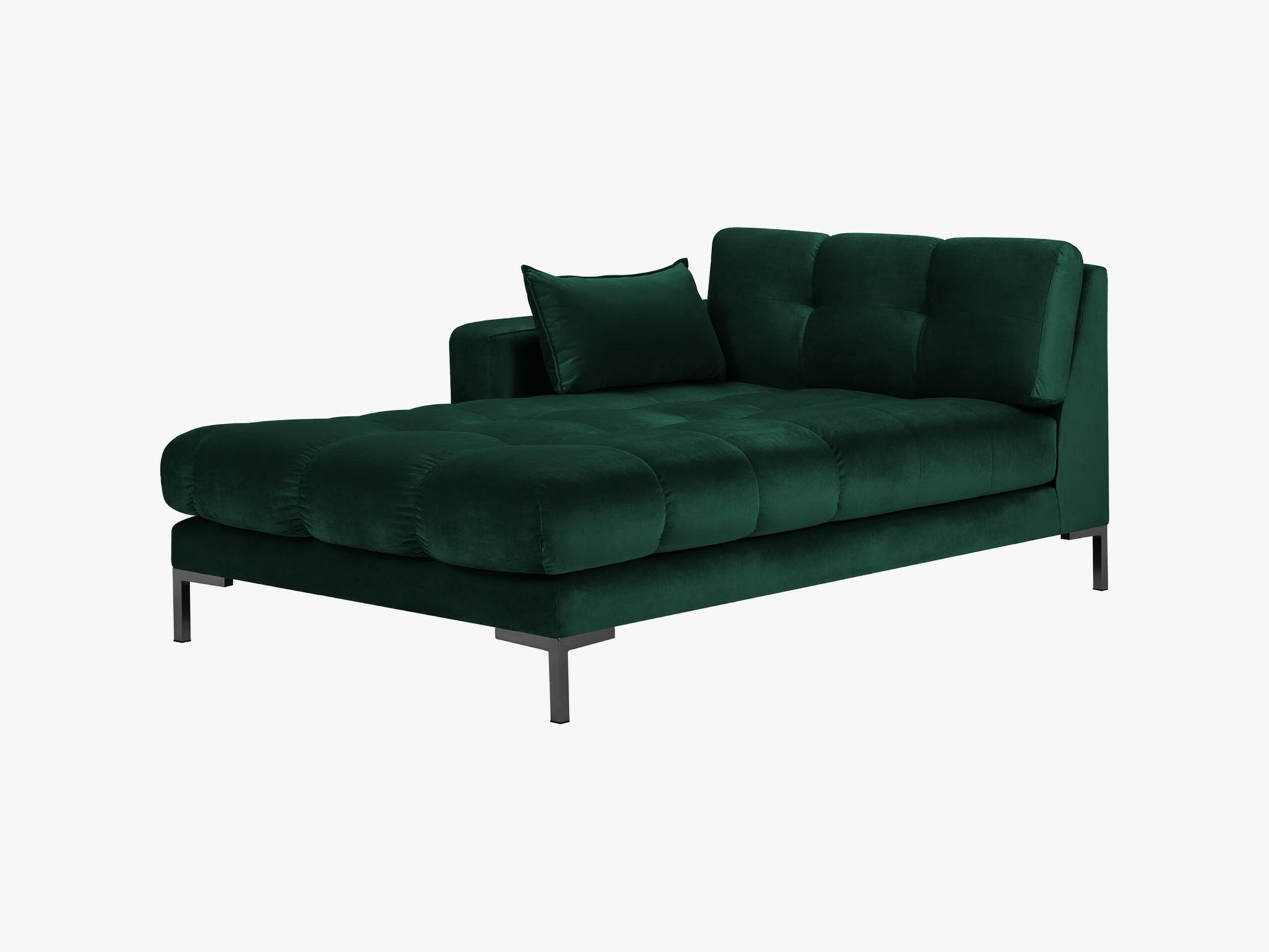 Mamaia Velvet (Blu78) / Bottle green 0