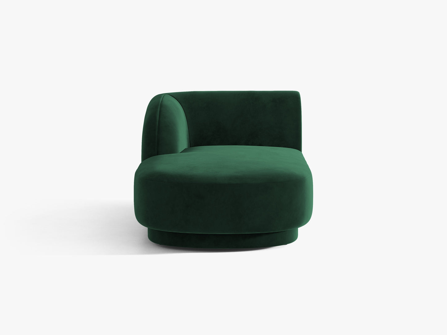 Miley Velvet (Blu78) / Bottle green 0