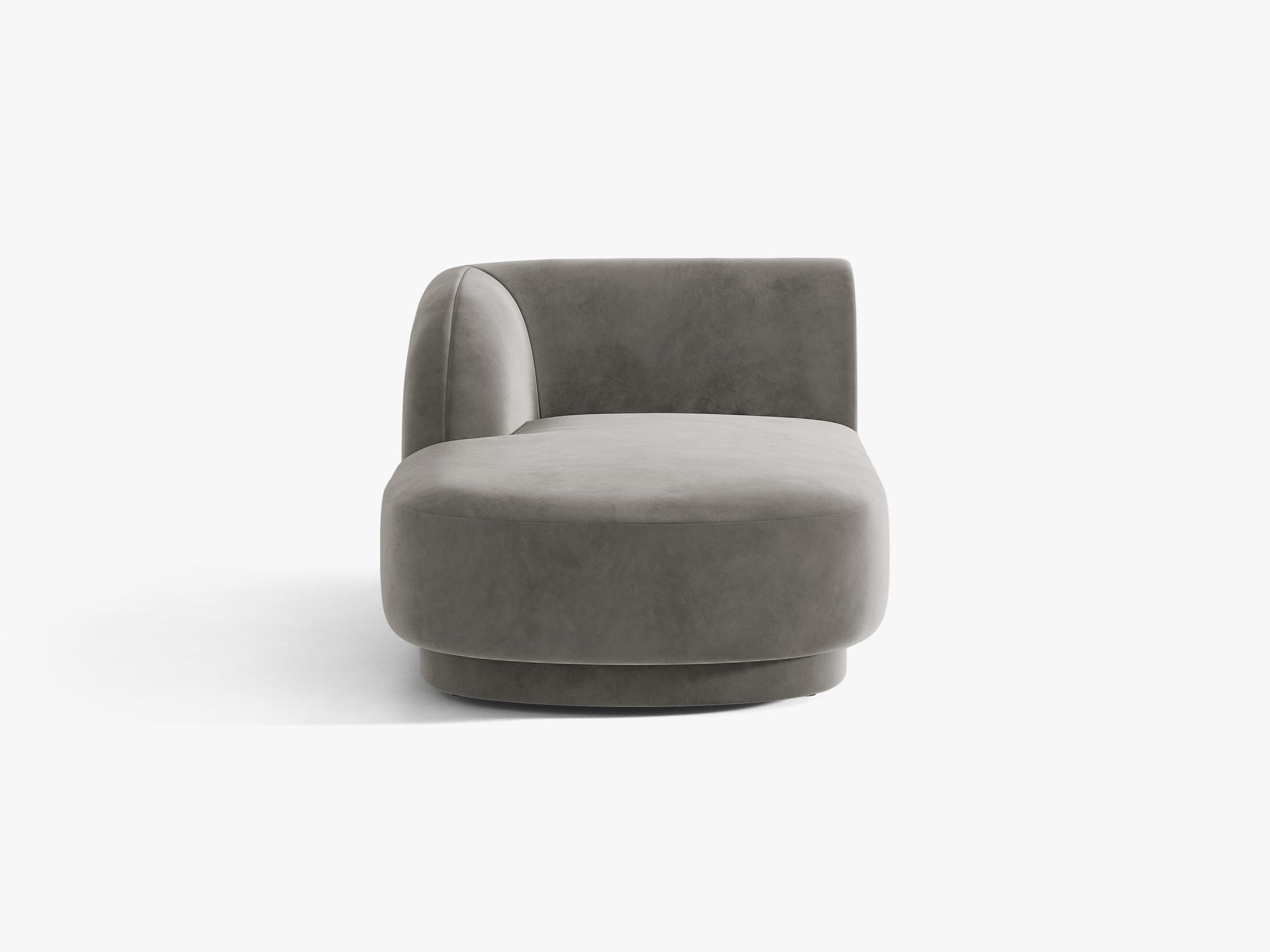 Miley Velvet (Blu13) / Light grey 0