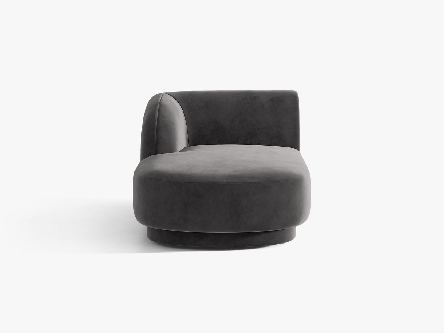 Miley Velvet (Blu14) / Grey 0