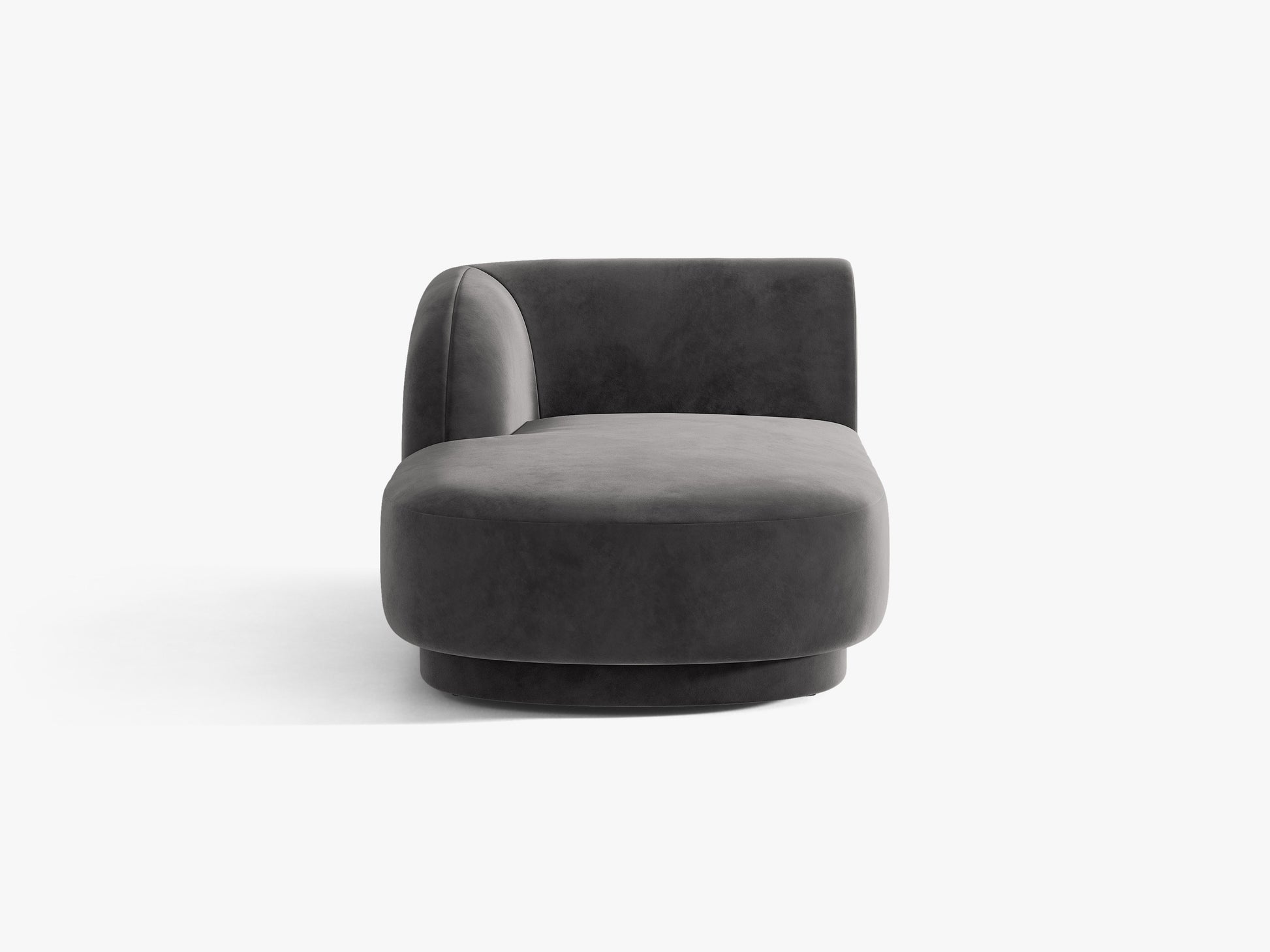 Miley Velvet (Blu14) / Grey 0
