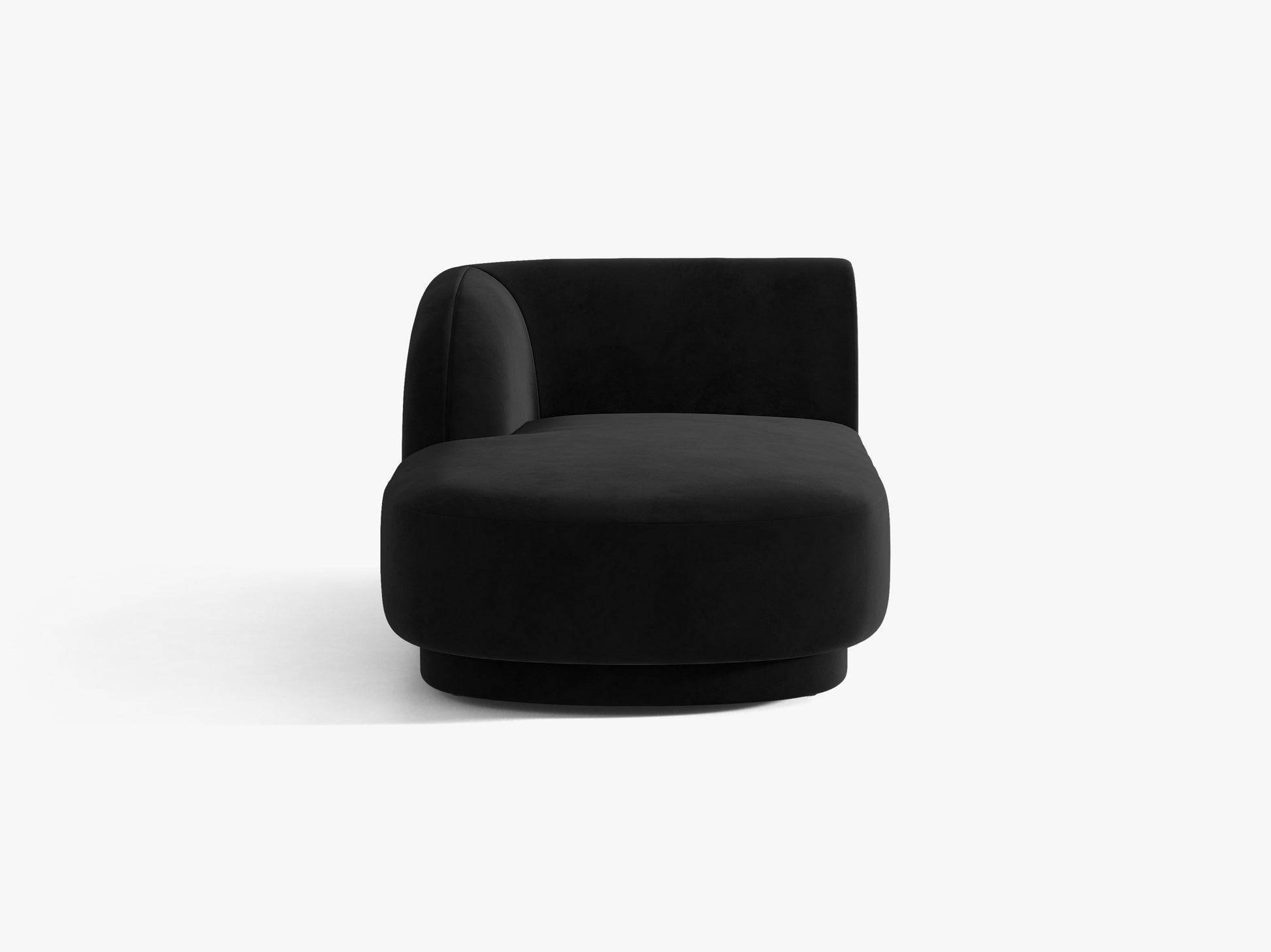 Miley Velvet (Blu19) / Black 0
