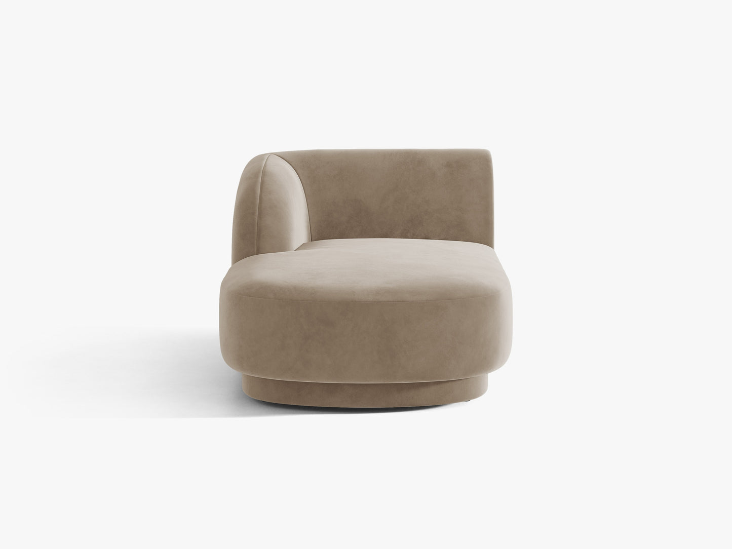 Miley Velvet (Blu40) / Cappuccino 0