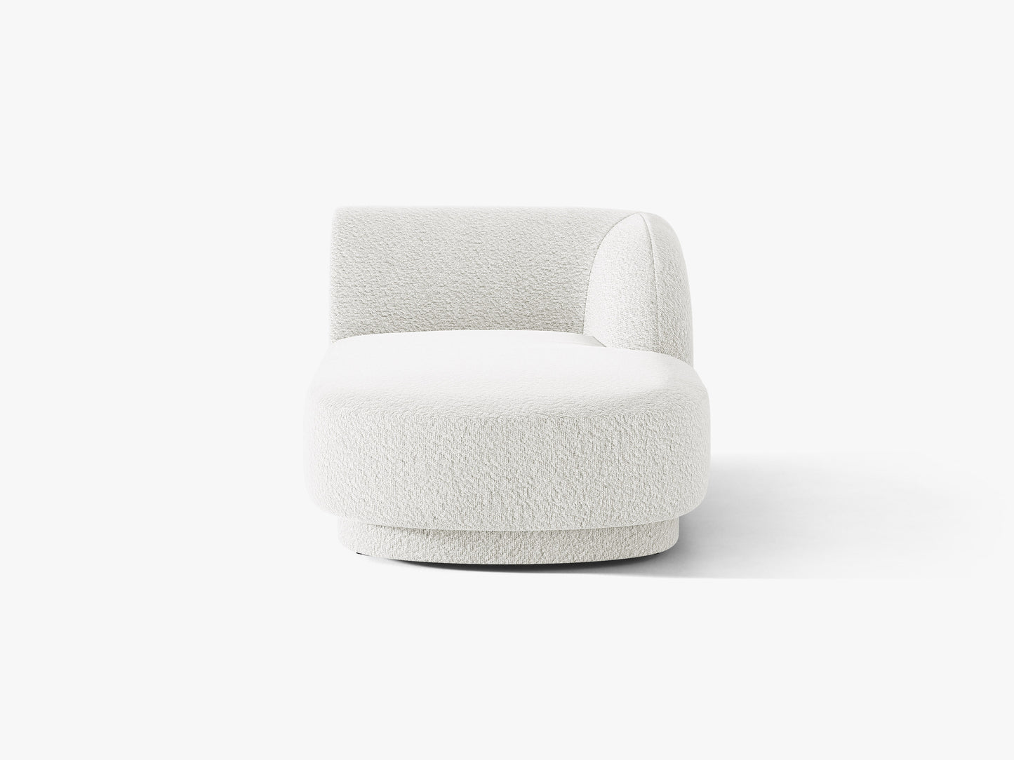 Miley Boucle (Bal2073) / White 0