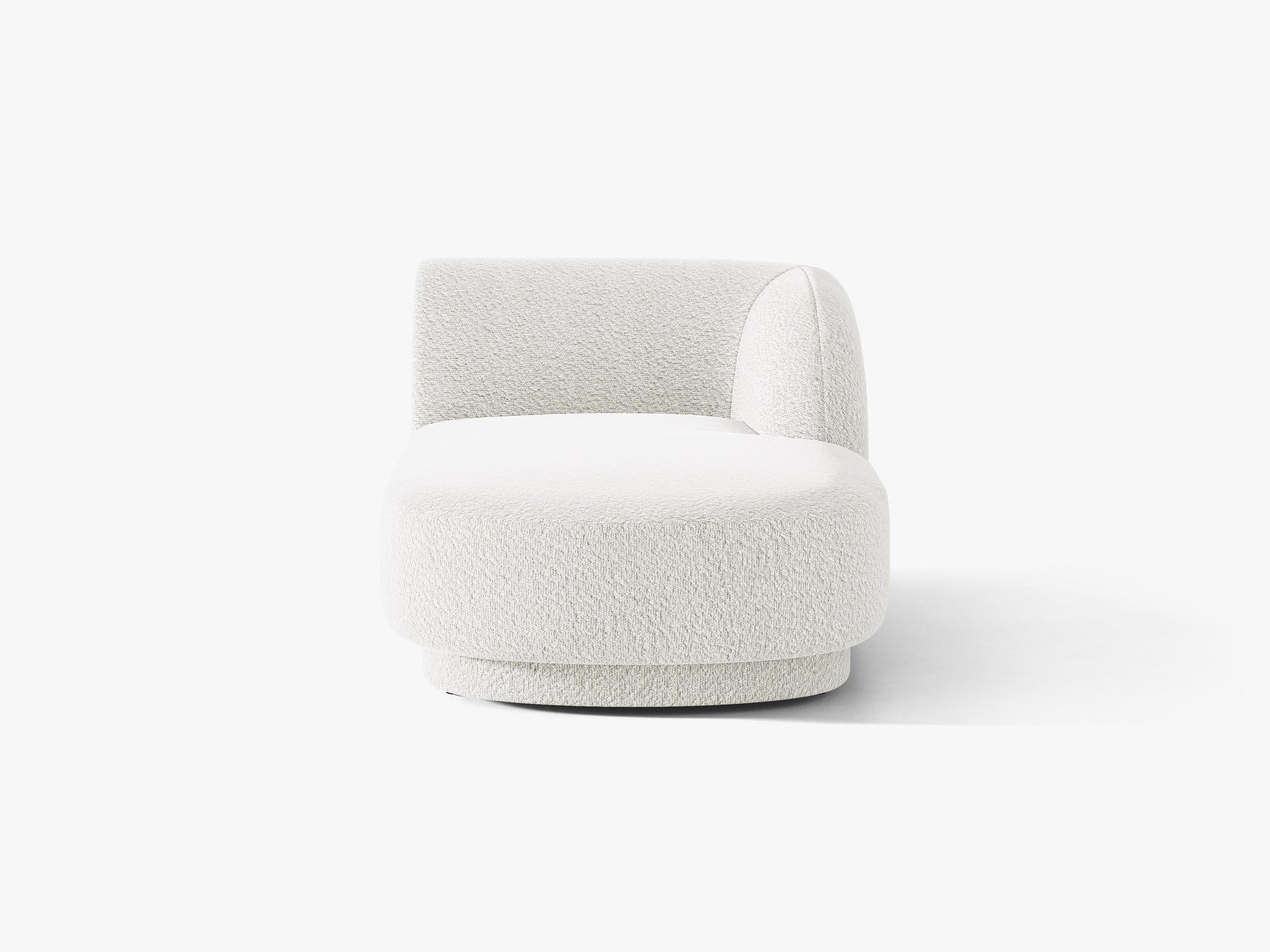 Miley Boucle (Bal2073) / White 0