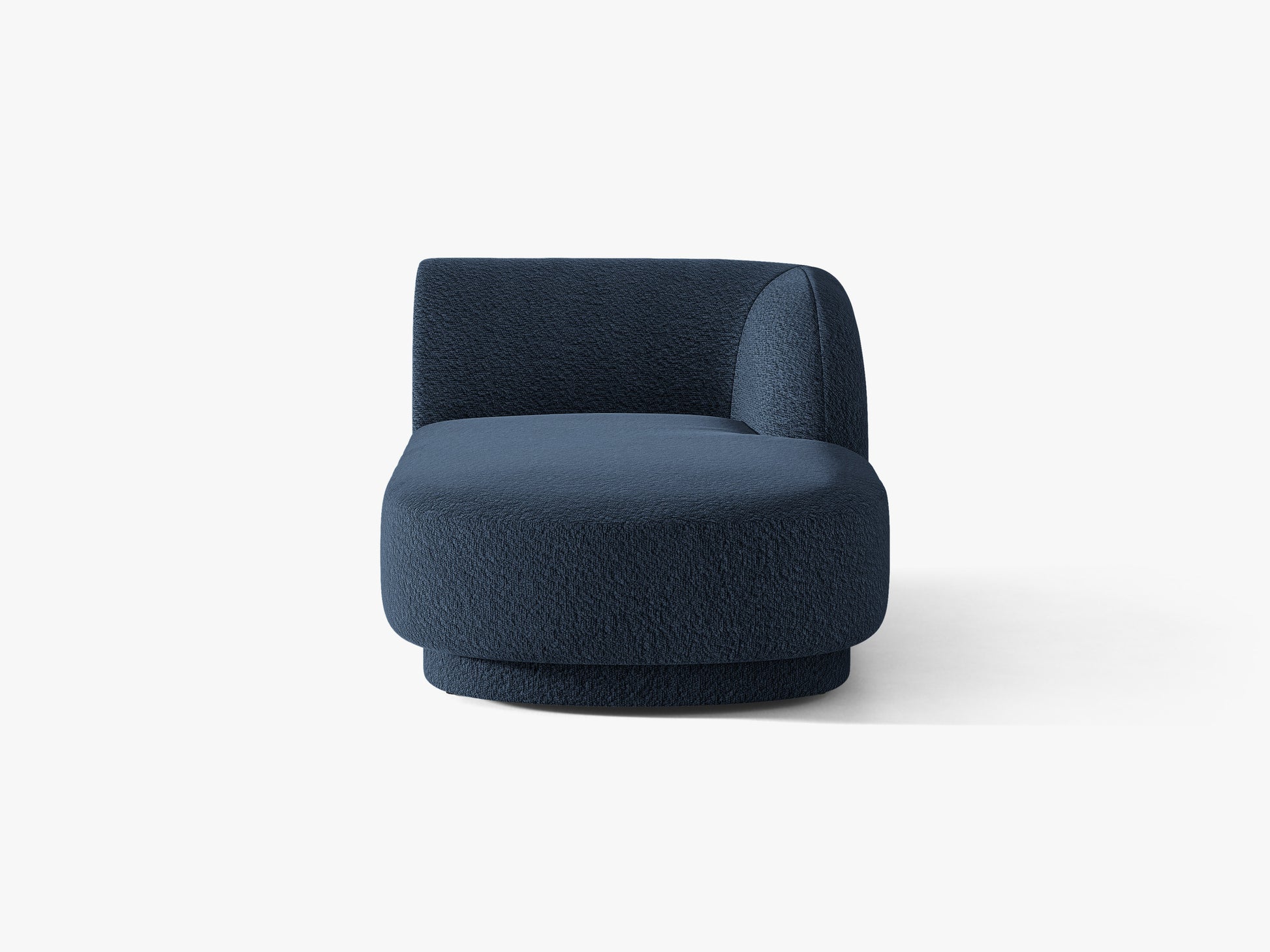 Miley Boucle (Bal2088) / Dark blue 0