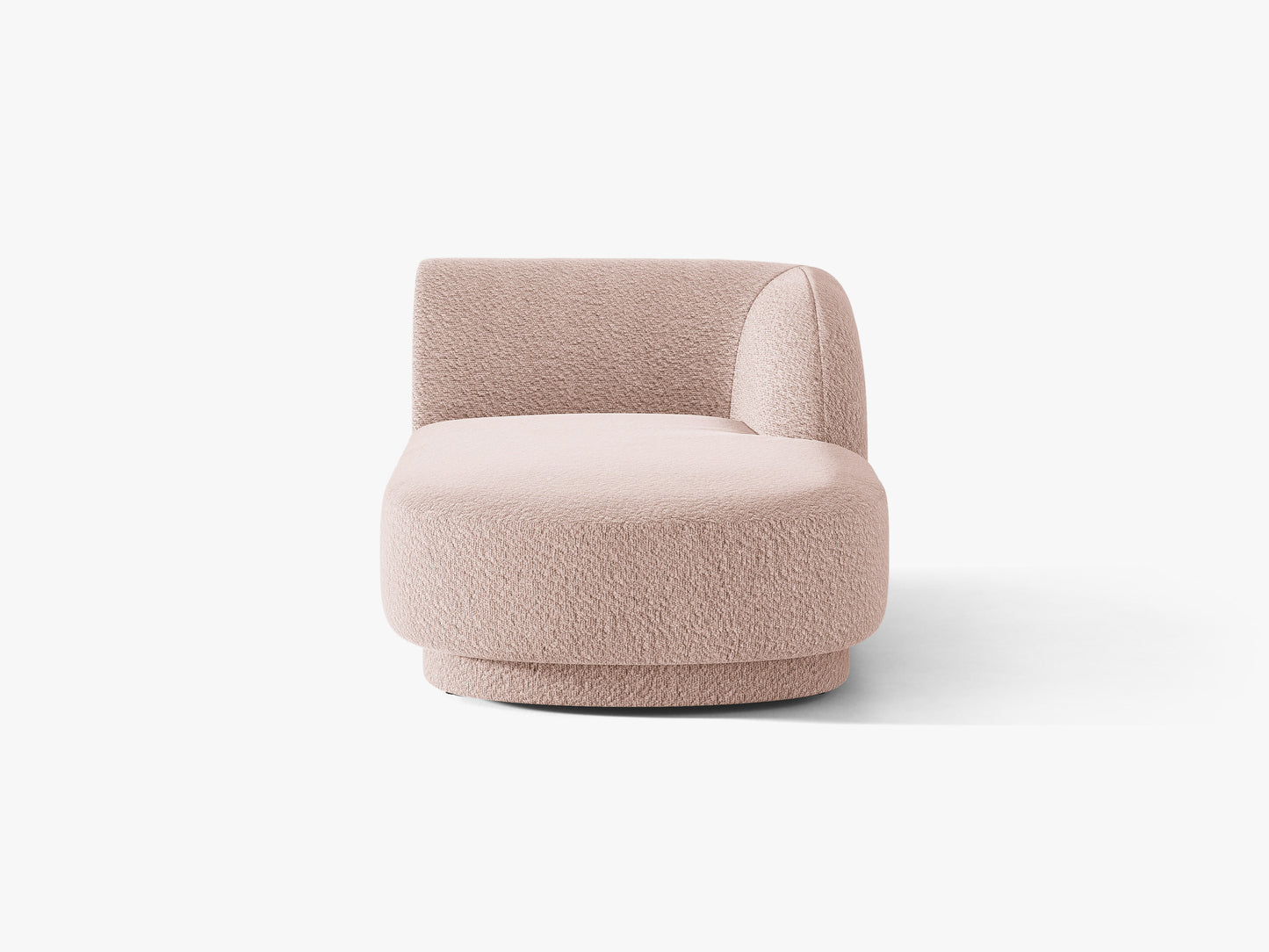 Miley Boucle (Bal2072) / Powder pink 0
