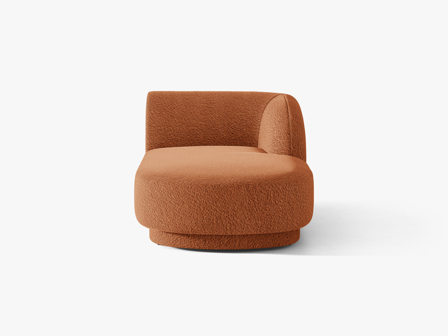Miley Boucle (Bal2078) / Terracotta 0