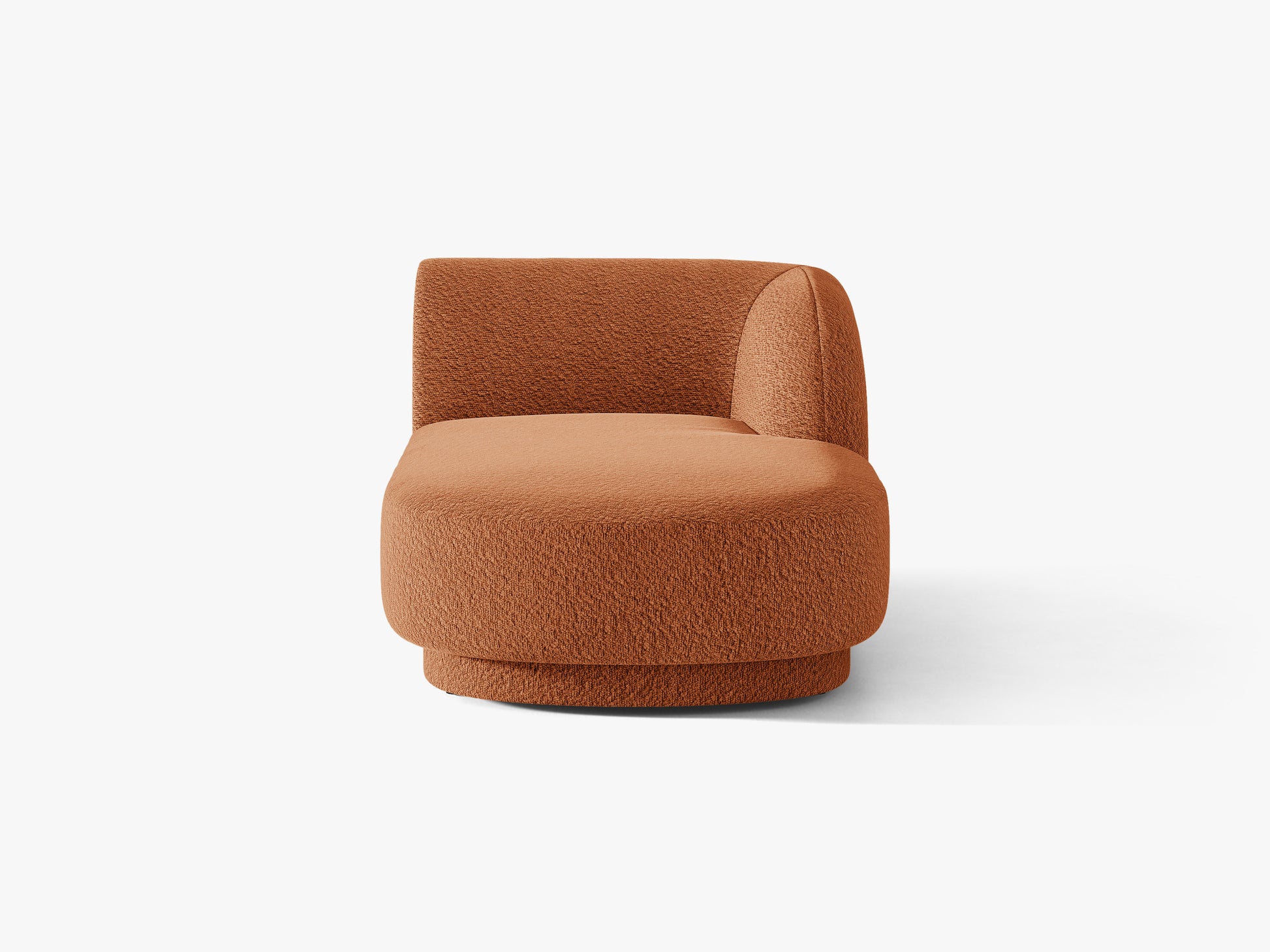 Miley Boucle (Bal2078) / Terracotta 0