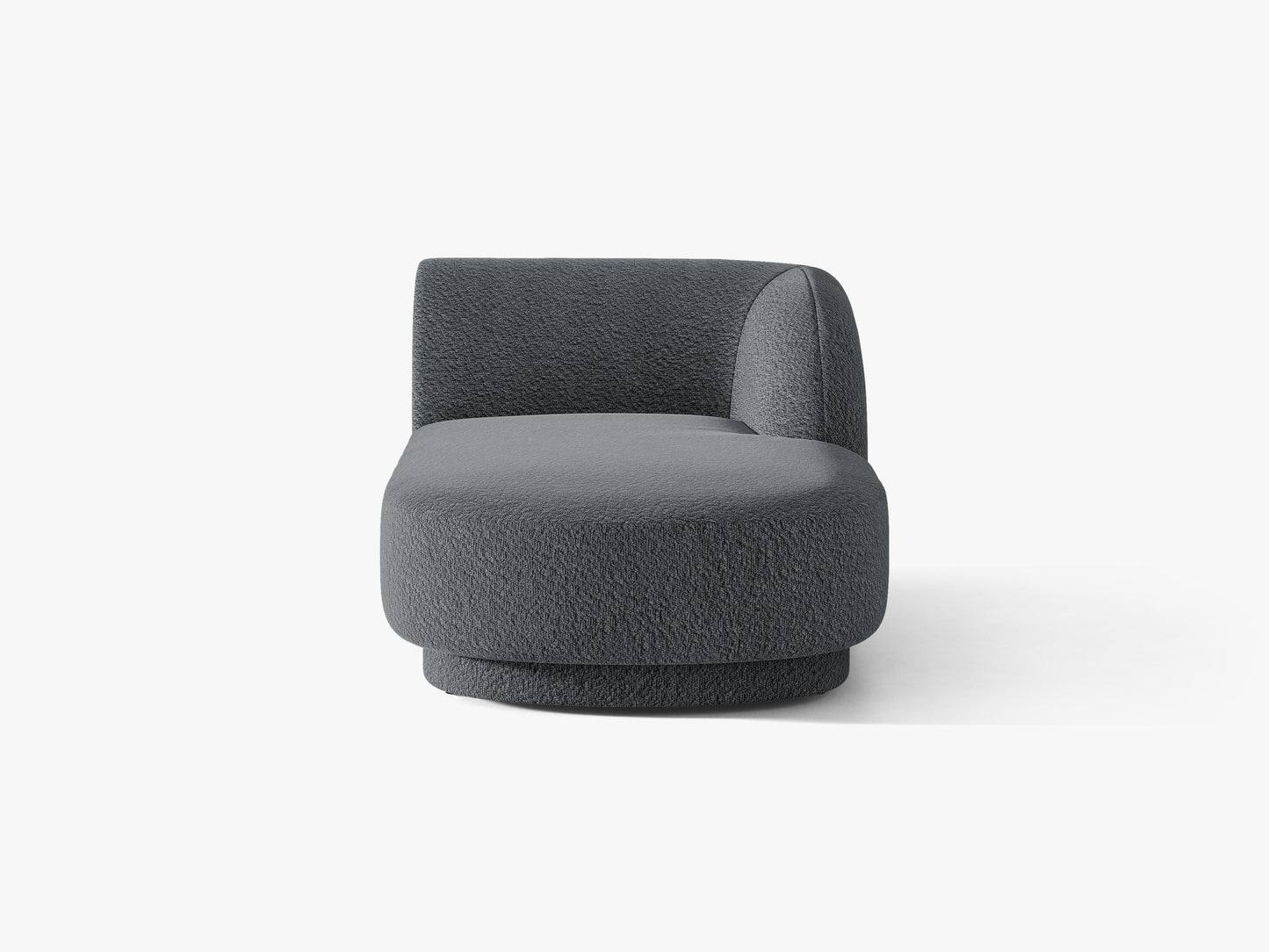 Miley Boucle (Bal2083) / Dark grey 0