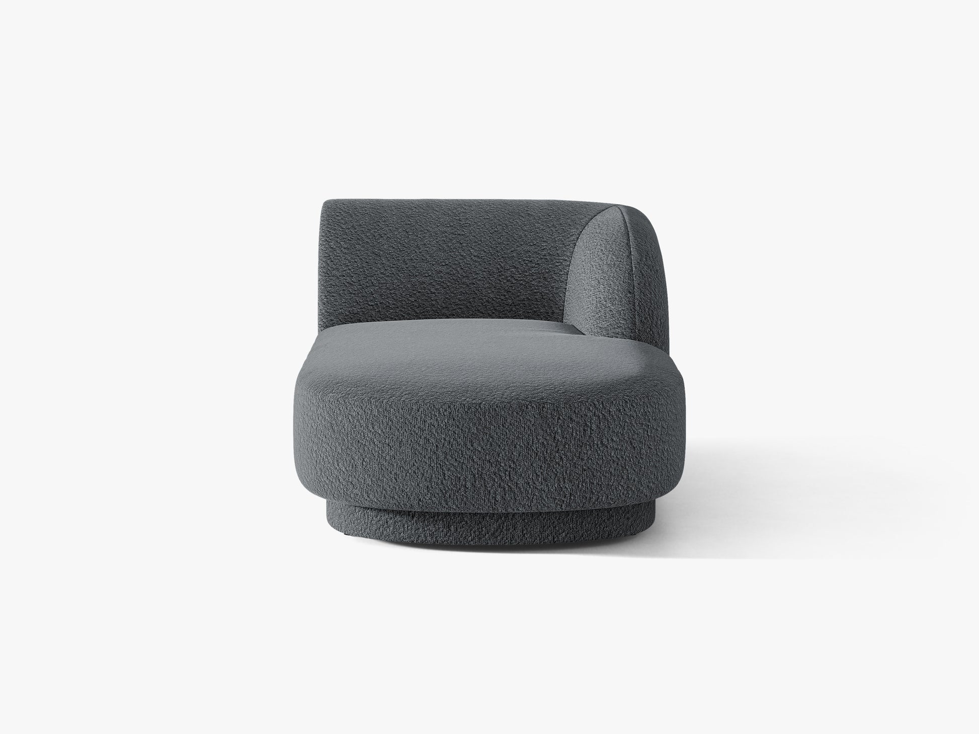 Miley Boucle (Bal2083) / Dark grey 0