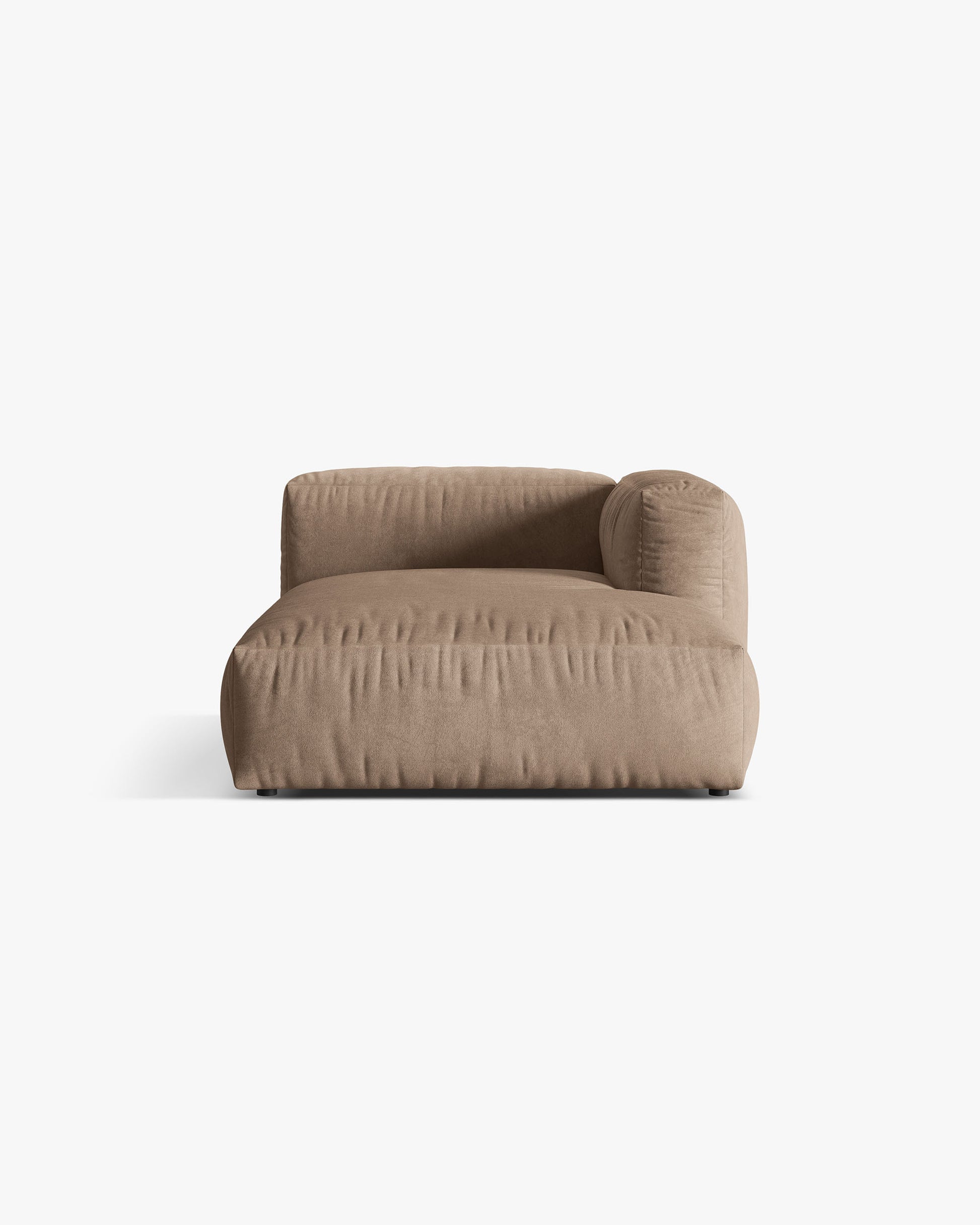Martina Velvet (Vog3) / Dark beige 0