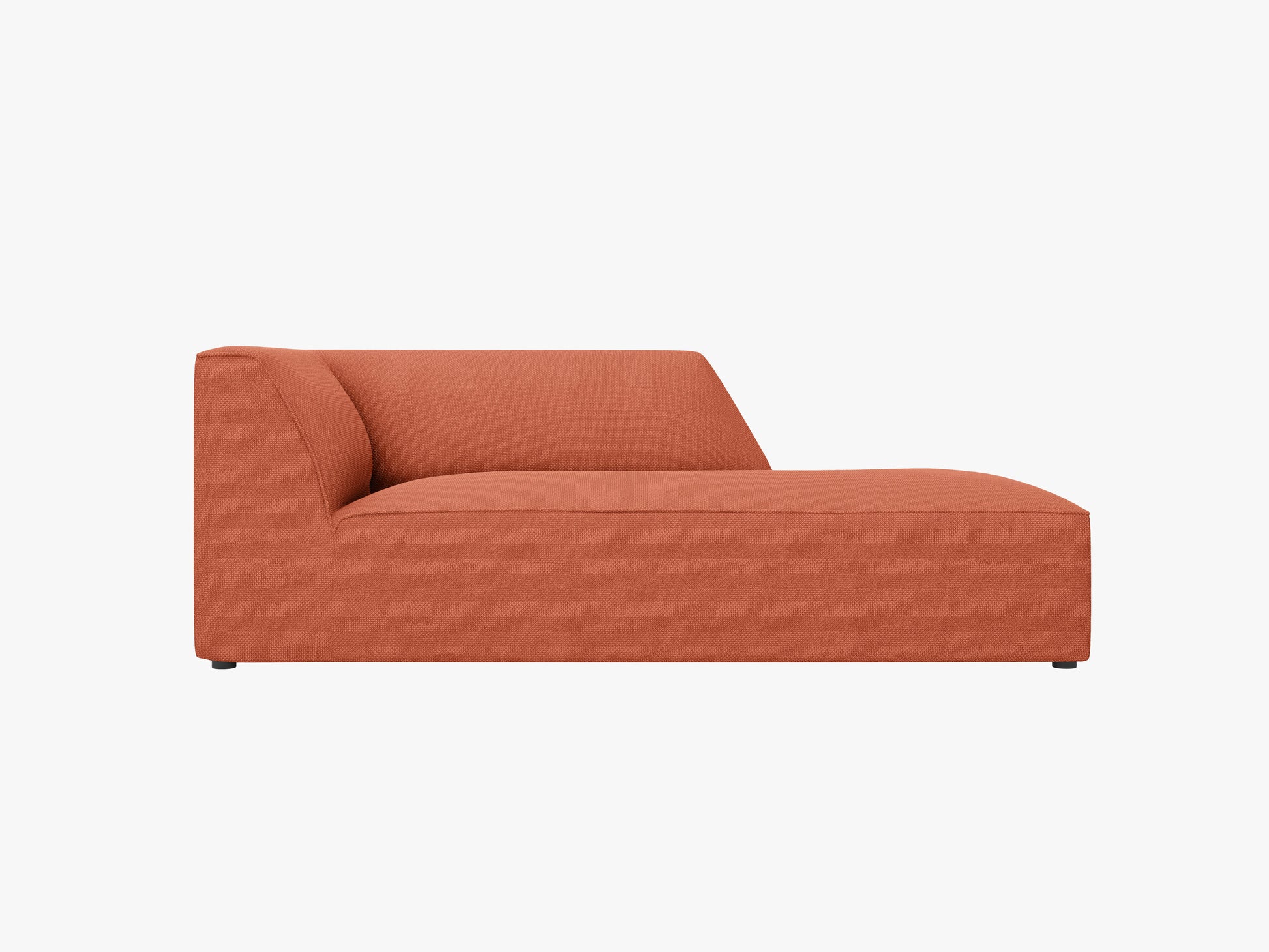 Ruby Structured fabric (Ota2) / Coral 0