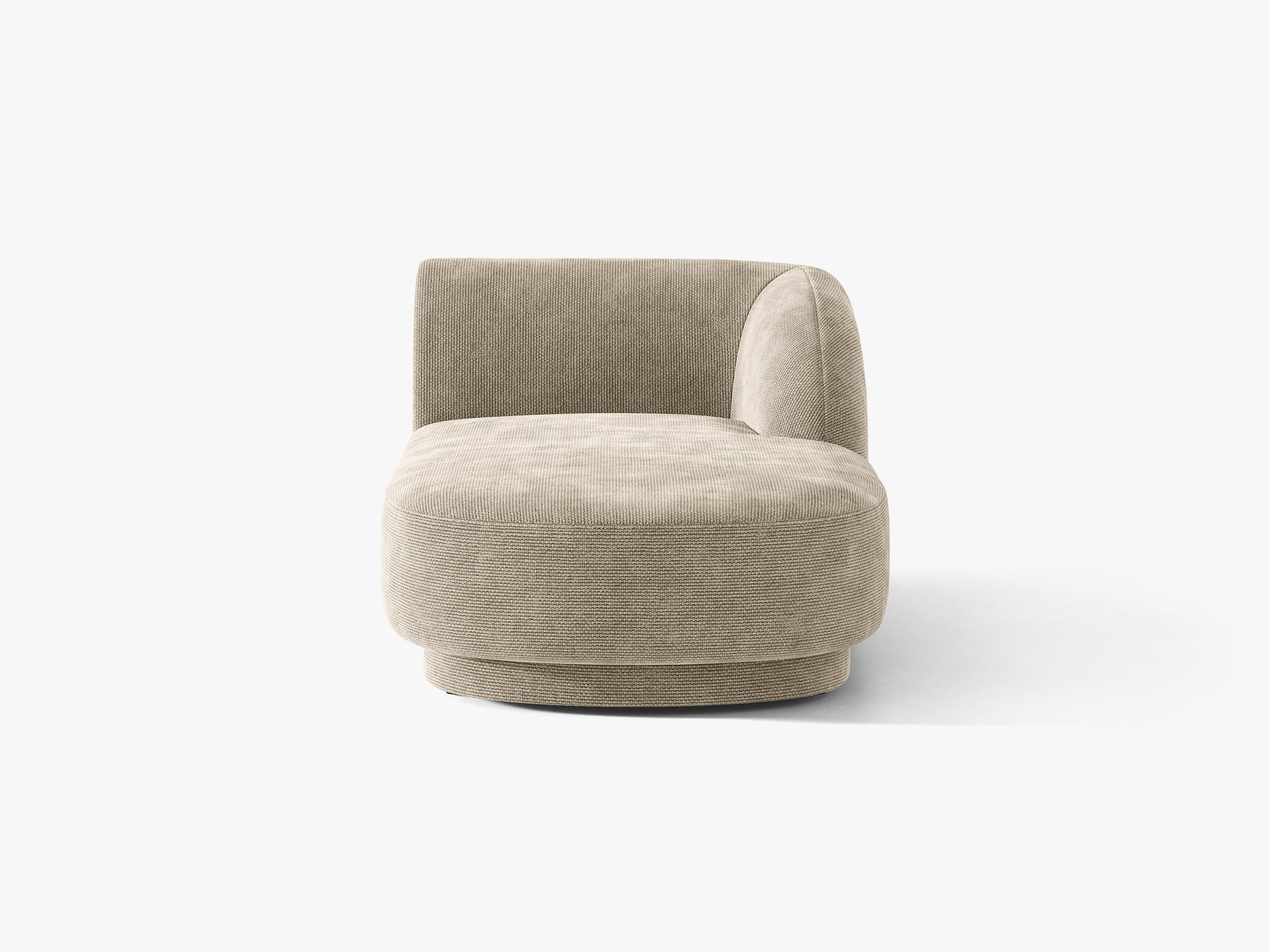 Miley Chenille (Haga30) / Beige 0