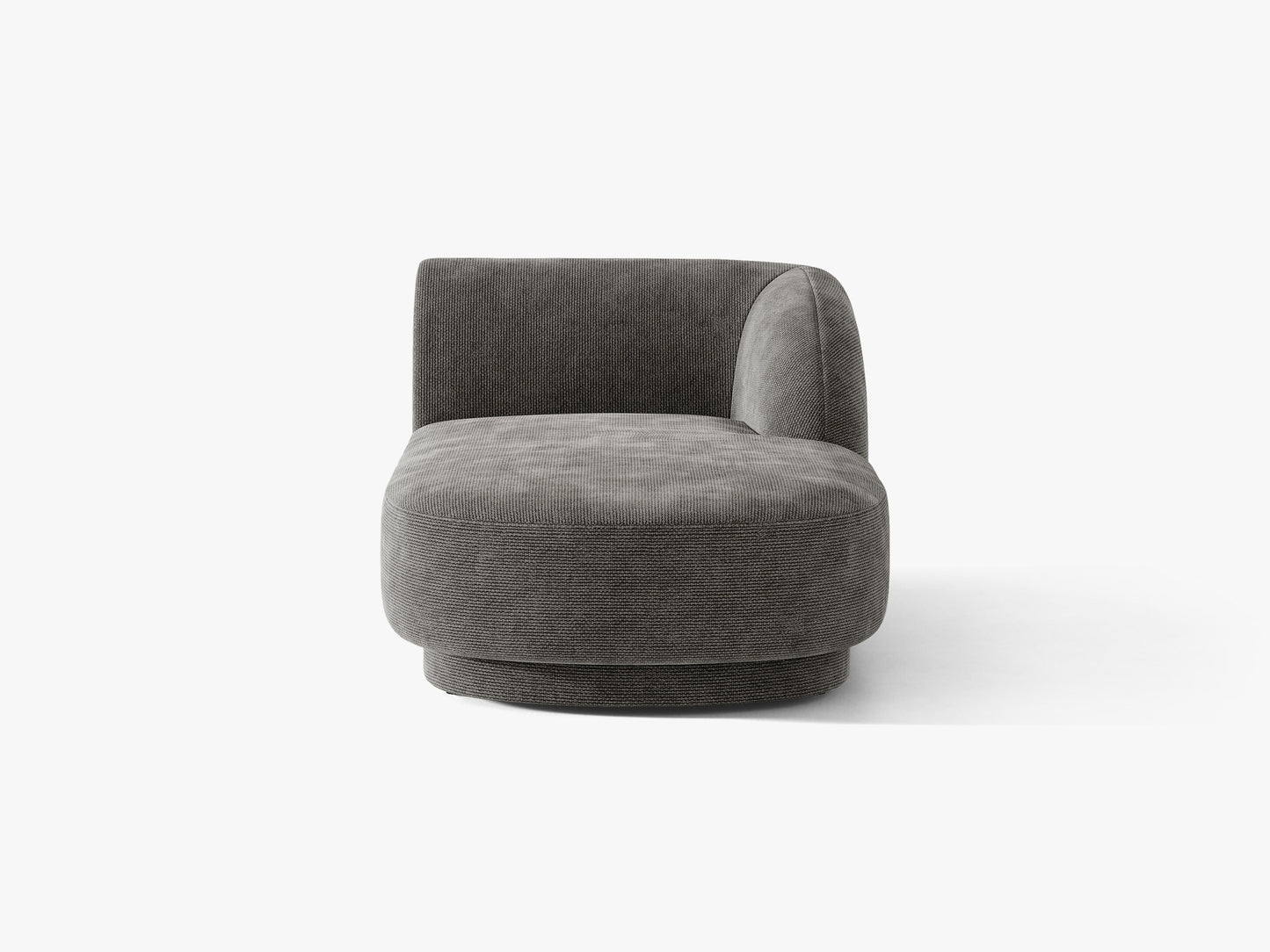 Miley Chenille (Haga16) / Grey 0