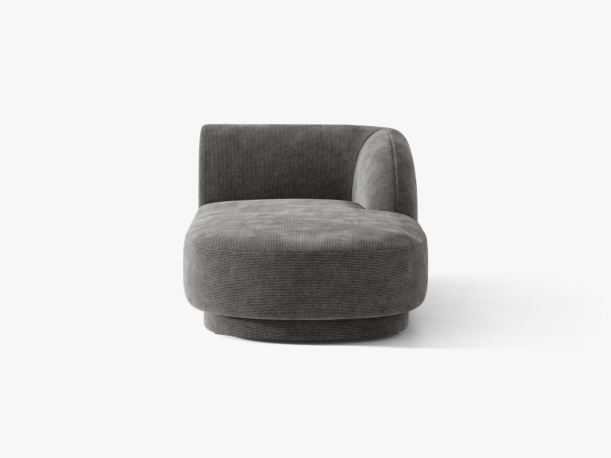 Miley Chenille (Haga16) / Grey 0