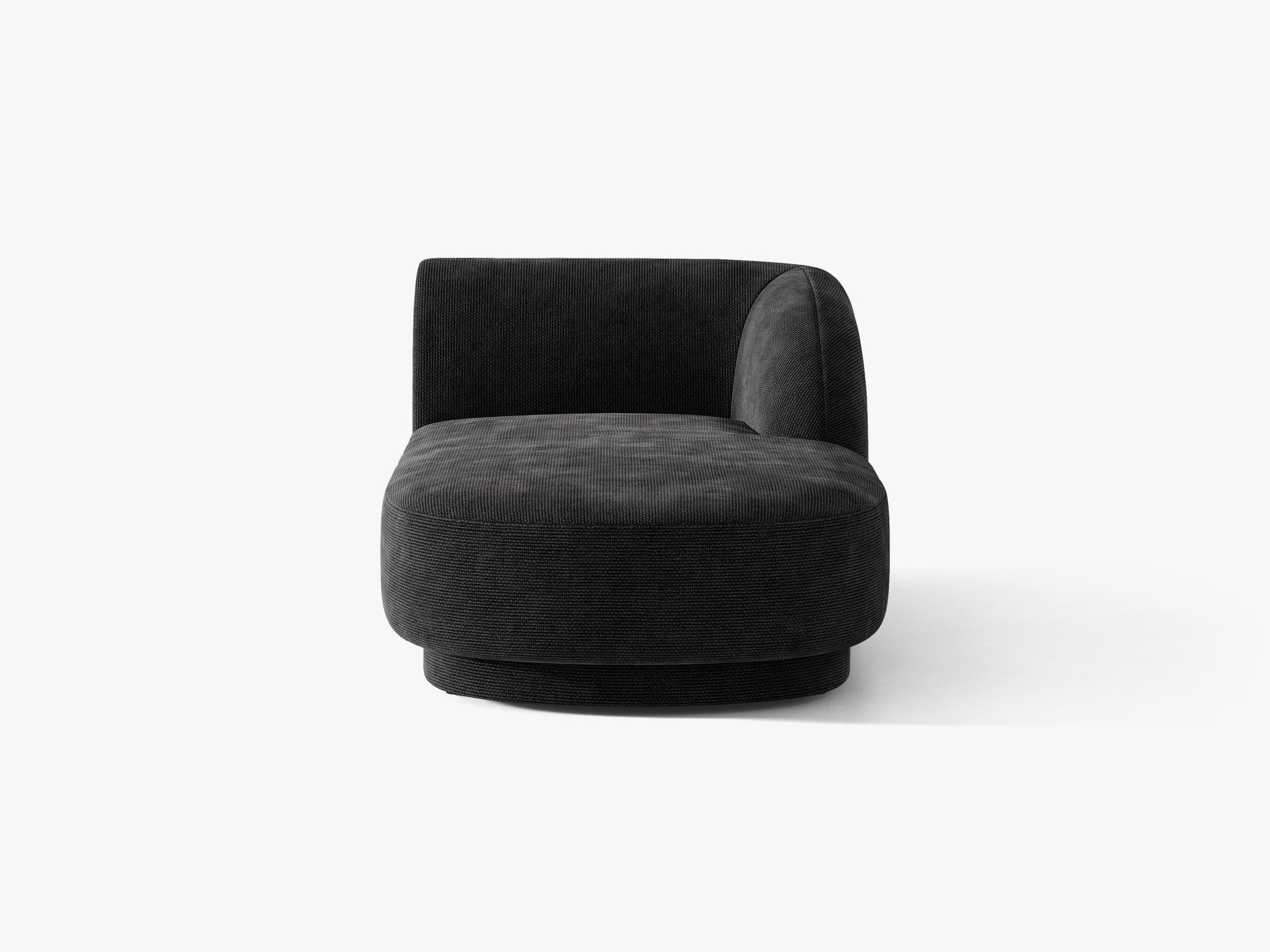 Miley Chenille (Haga19) / Black 0