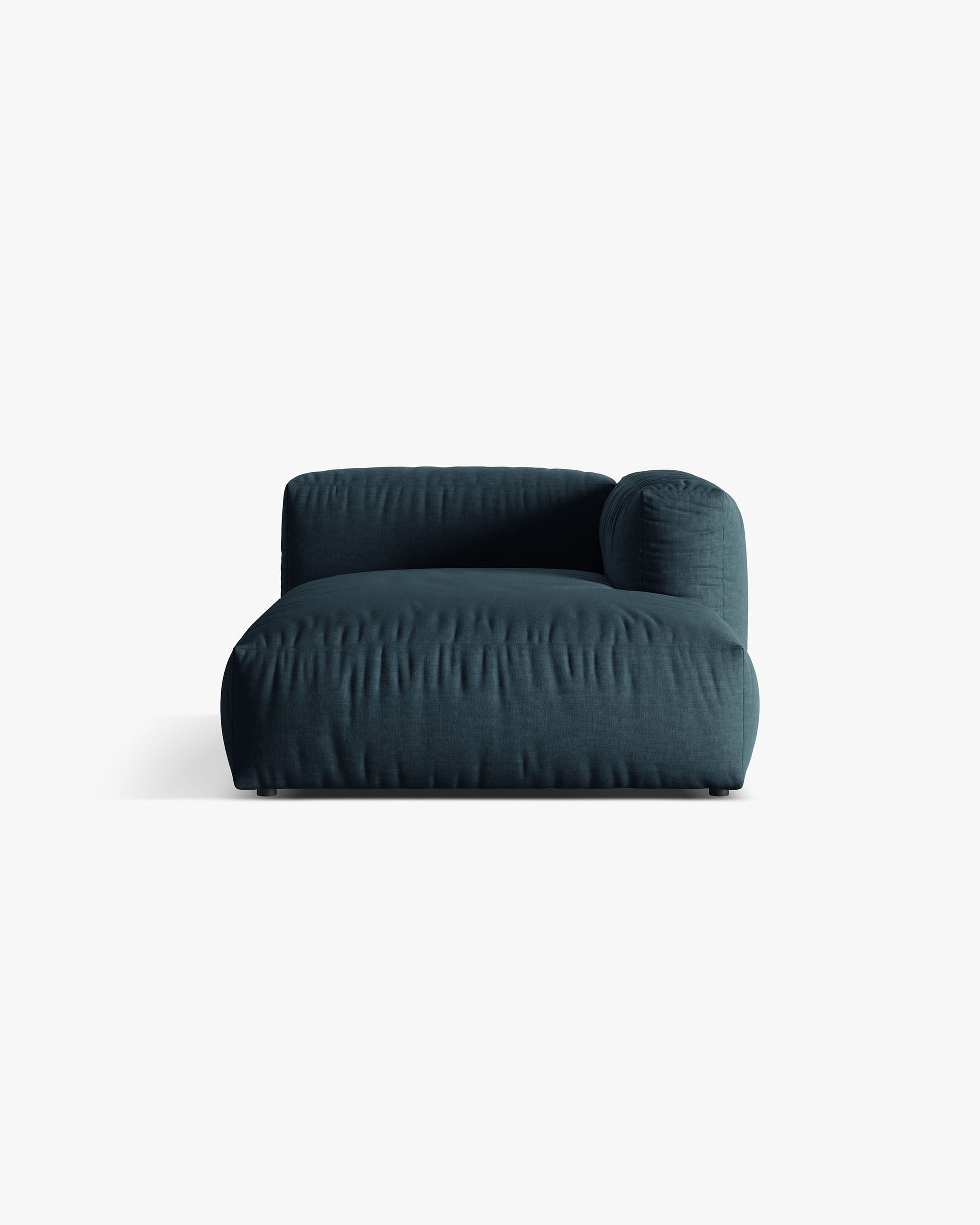 Martina Structured fabric (Boocean) / Blue jeans 0