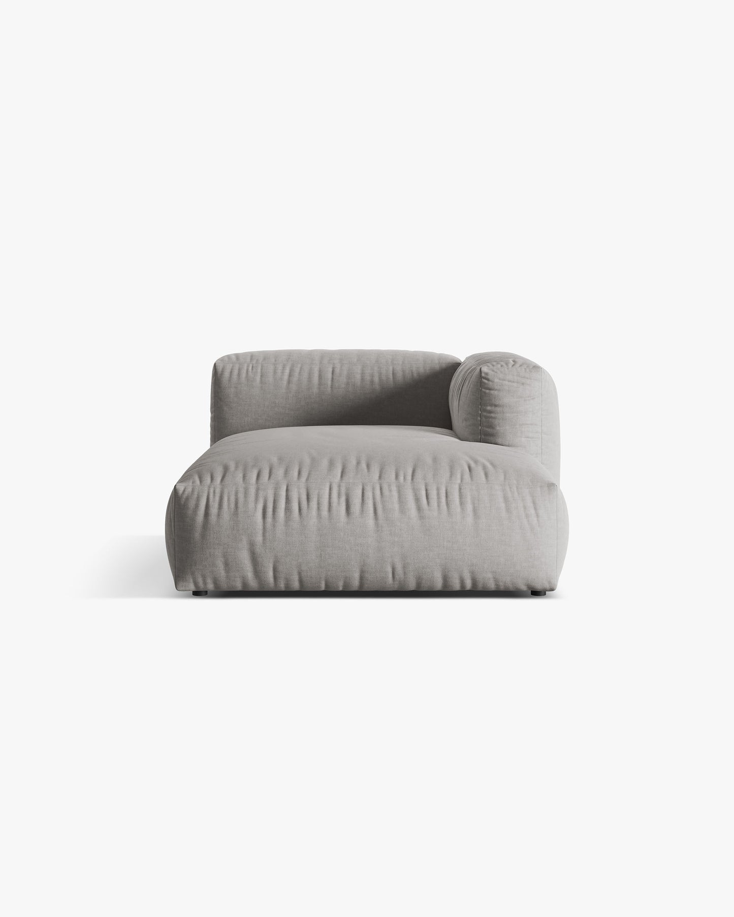 Martina Structured fabric (Boligre) / Light grey 0