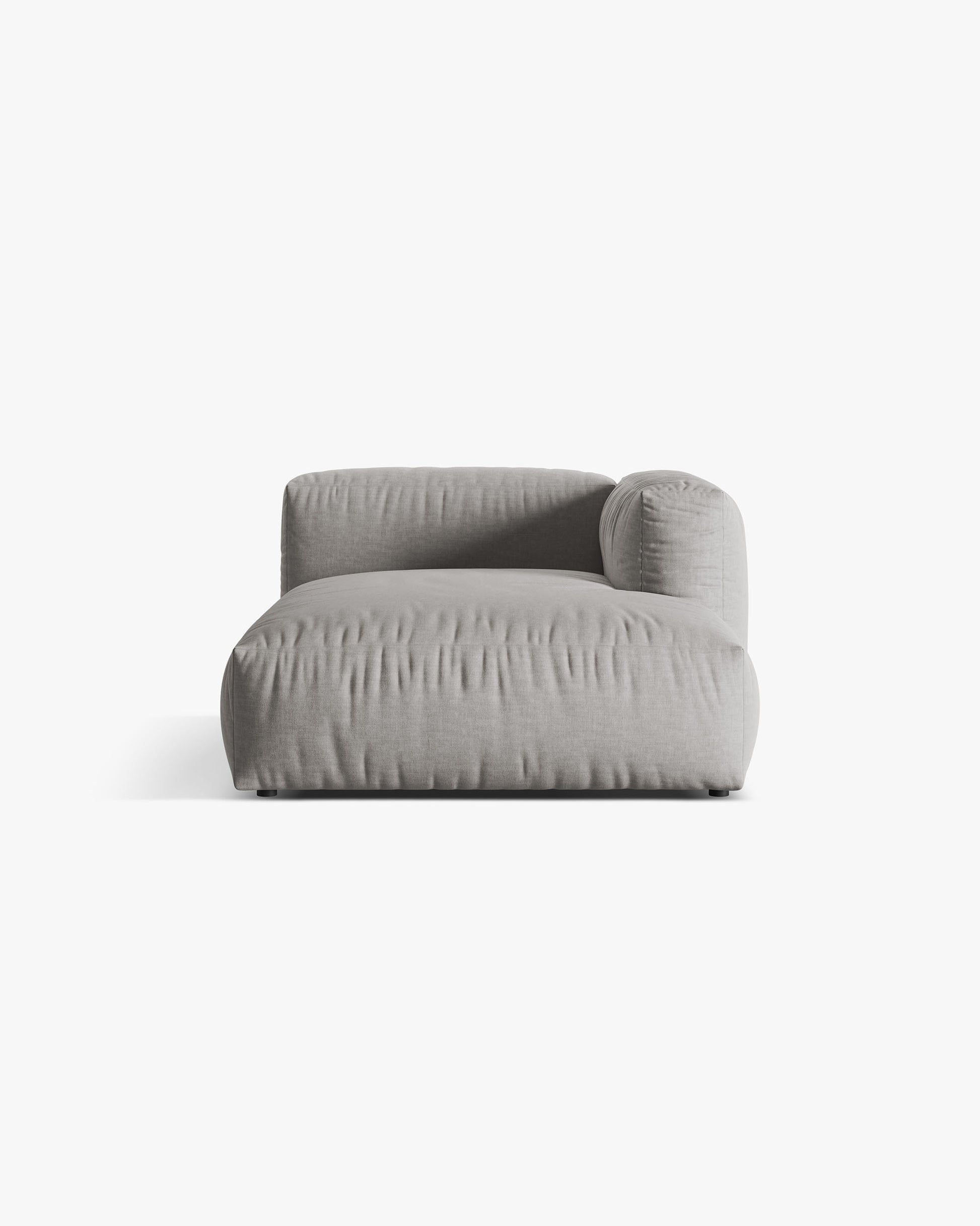 Martina Structured fabric (Boligre) / Light grey 0