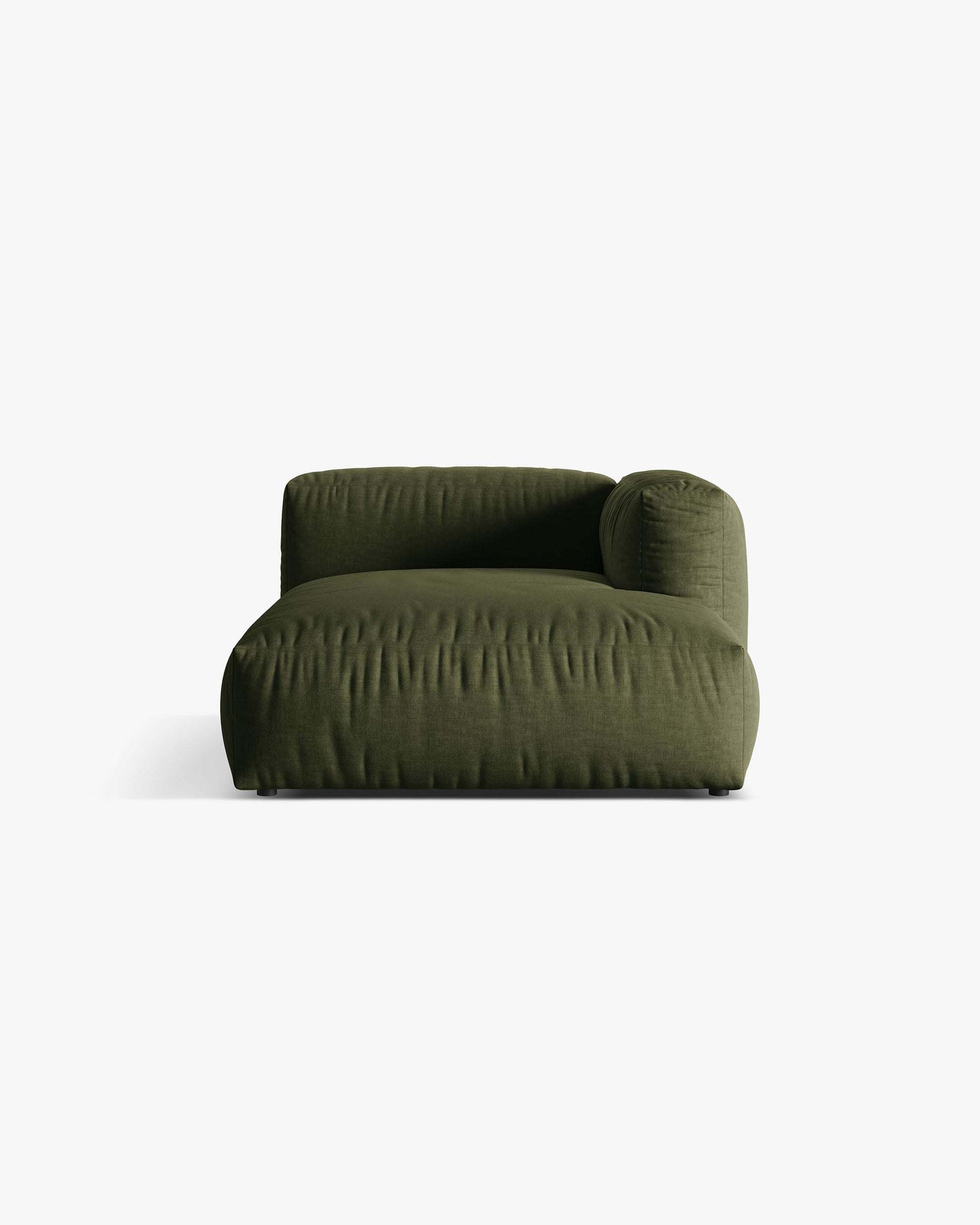 Martina Structured fabric (Bofores) / Green 0