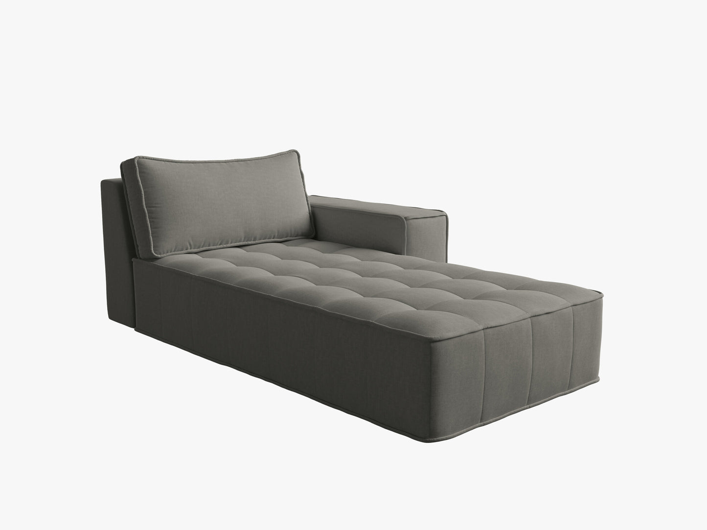 Mike Structured fabric (Boash) / Grey 0