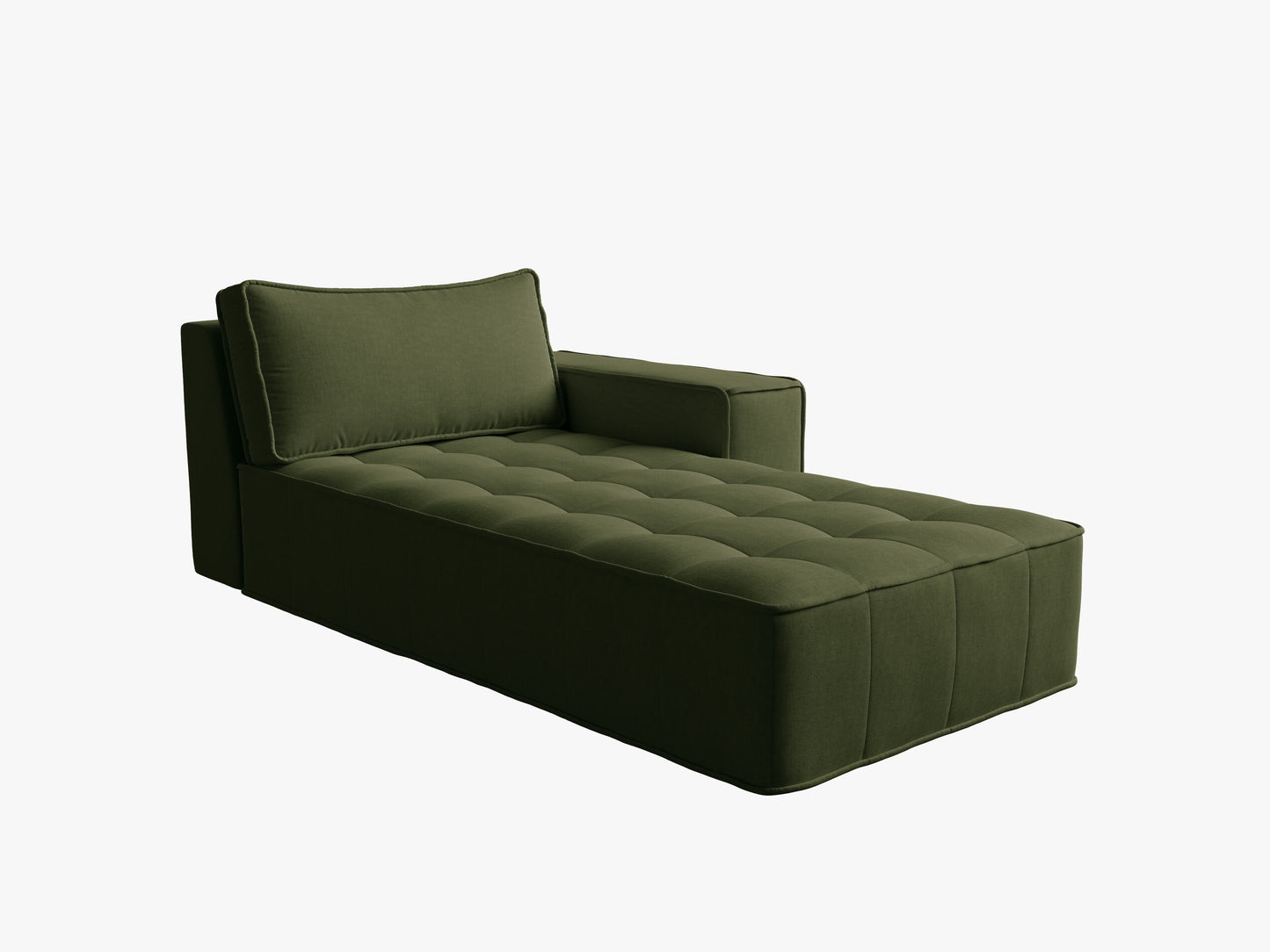 Mike Structured fabric (Bofores) / Green 0