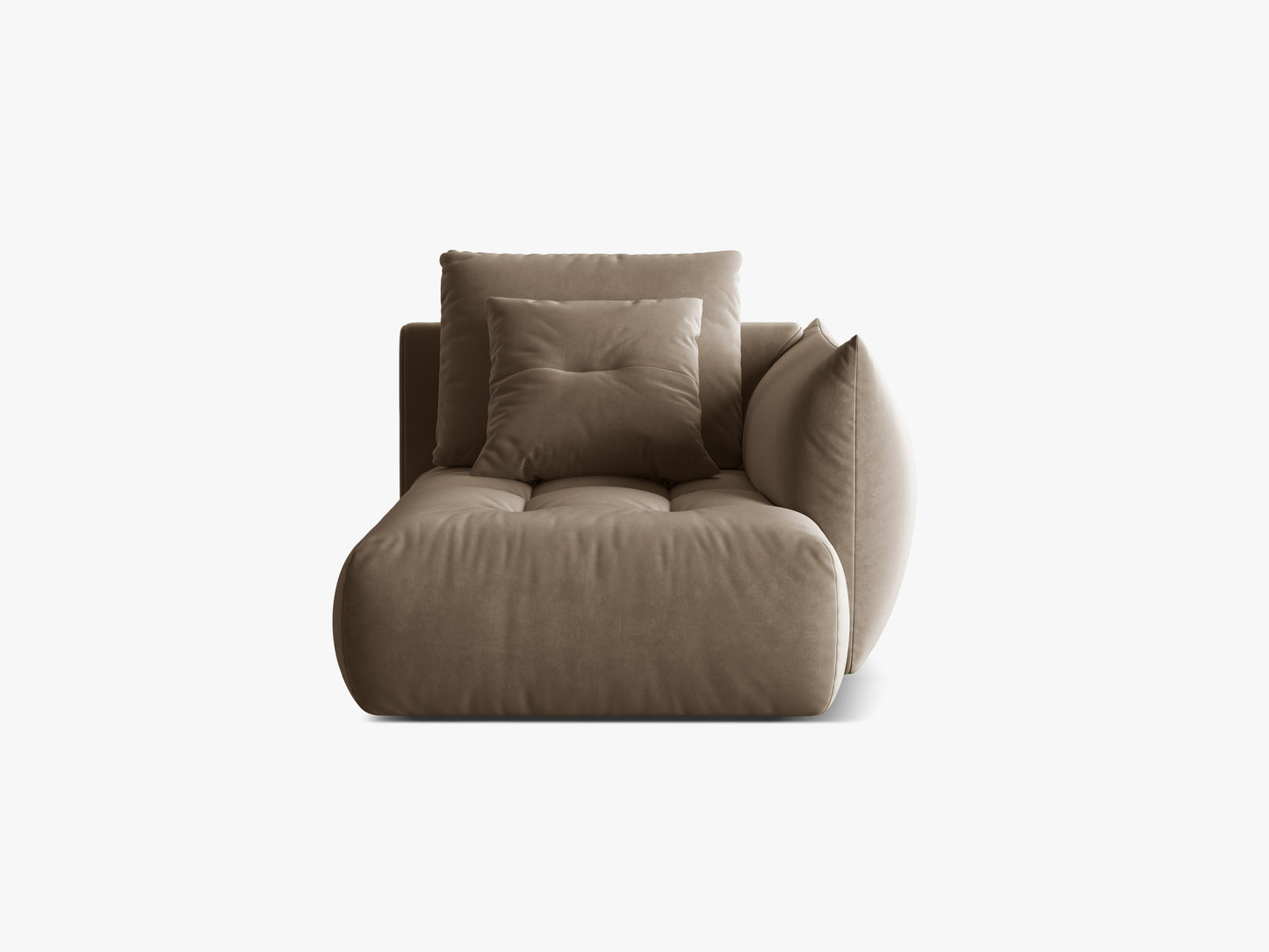 Bloom Velvet (Castau) / Light brown 0