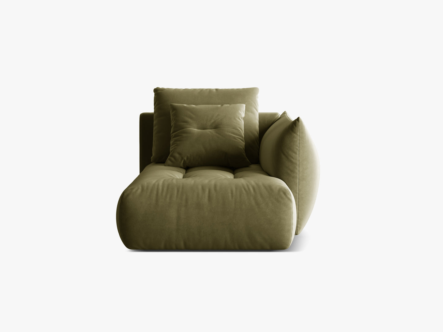 Bloom Velvet (Casfor) / Light green 0