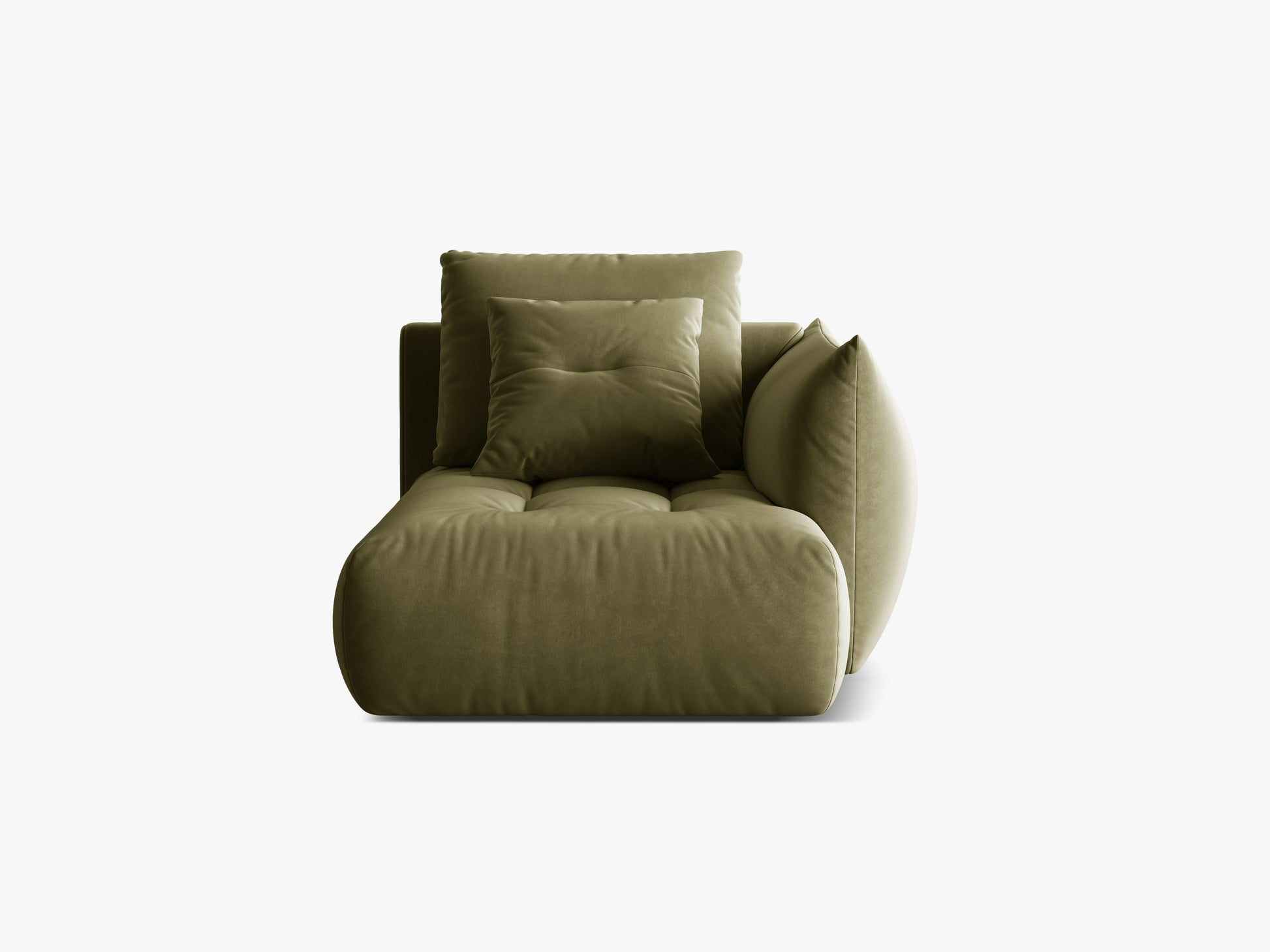 Bloom Velvet (Casfor) / Light green 0