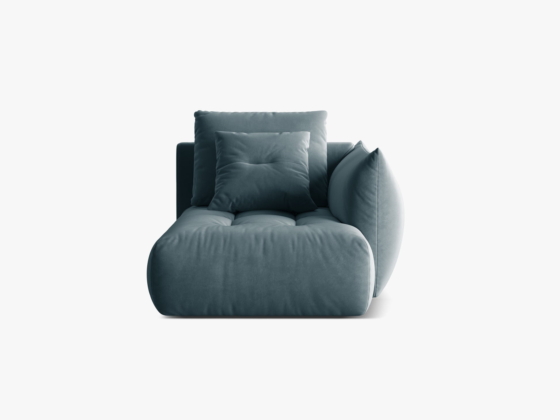 Bloom Velvet (Casdabl) / Pastel blue 0