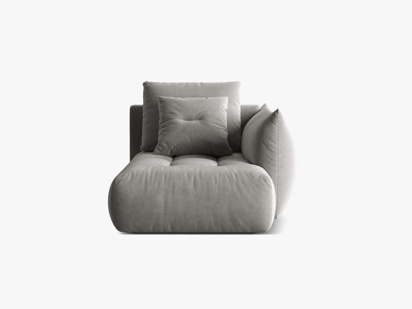 Bloom Velvet (Cassto) / Grey 0