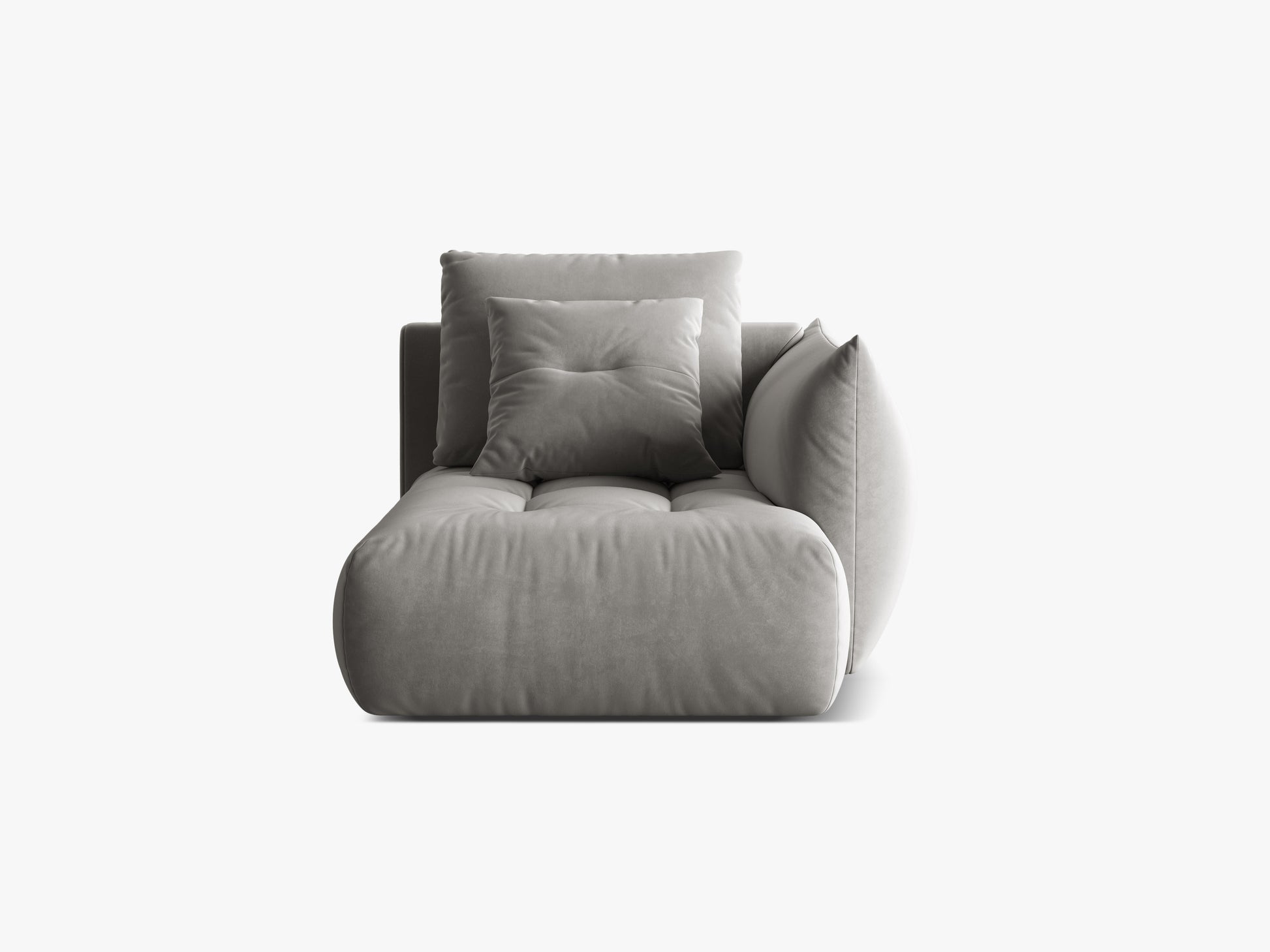 Bloom Velvet (Cassto) / Grey 0