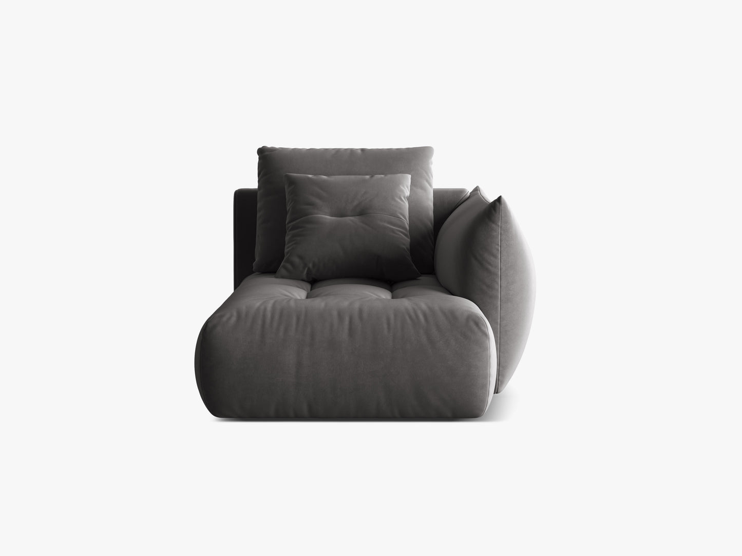 Bloom Velvet (Casgraph) / Dark grey 0