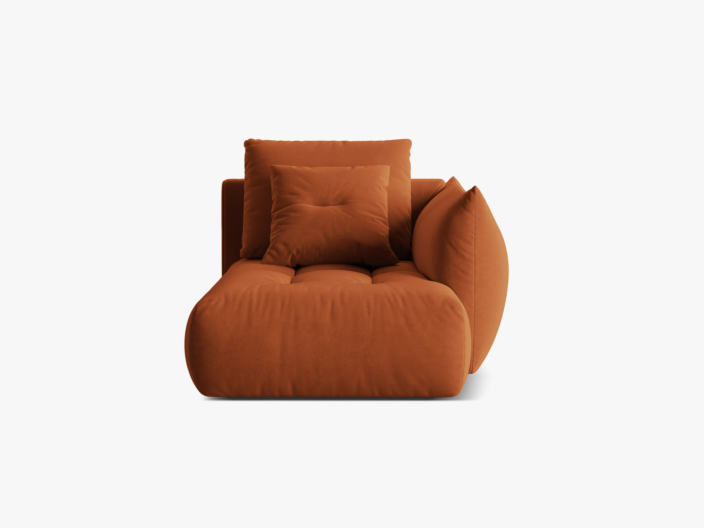 Bloom Velvet (Casterr) / Terracotta 0