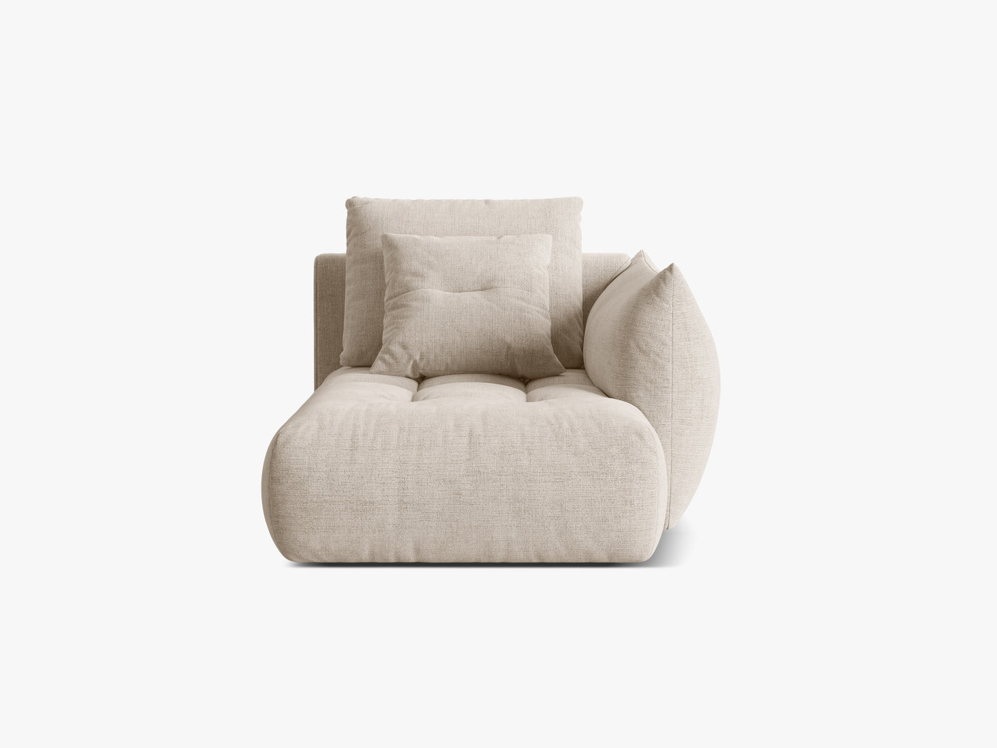 Bloom Structured fabric (Win05) / Light beige 0