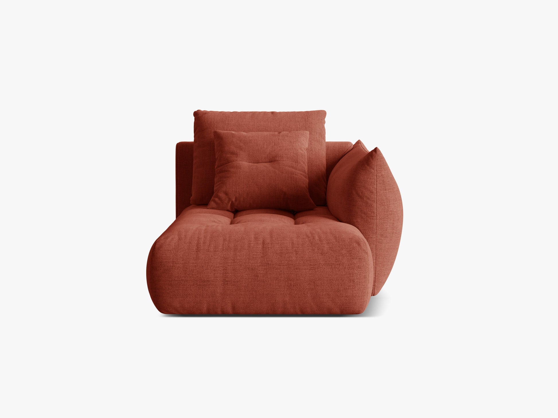 Bloom Structured fabric (Win52) / Auburn 0
