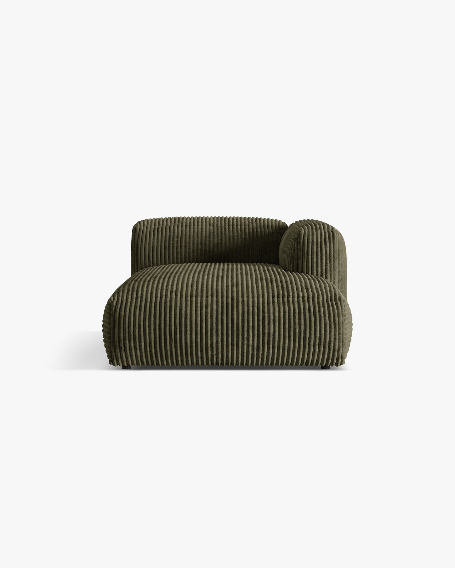 Martina Corduroy (Til37) / Moss green 0