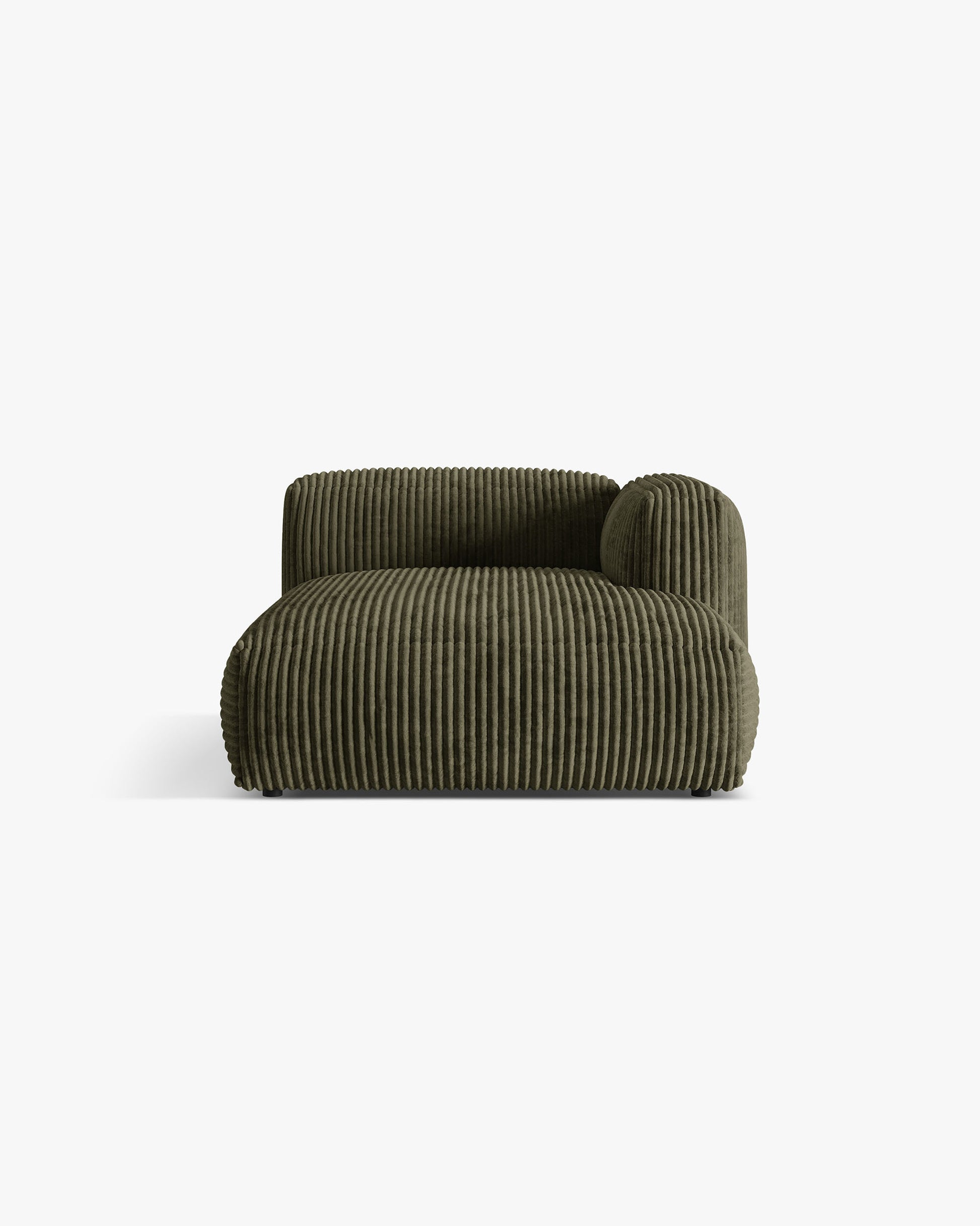 Martina Corduroy (Til37) / Moss green 0