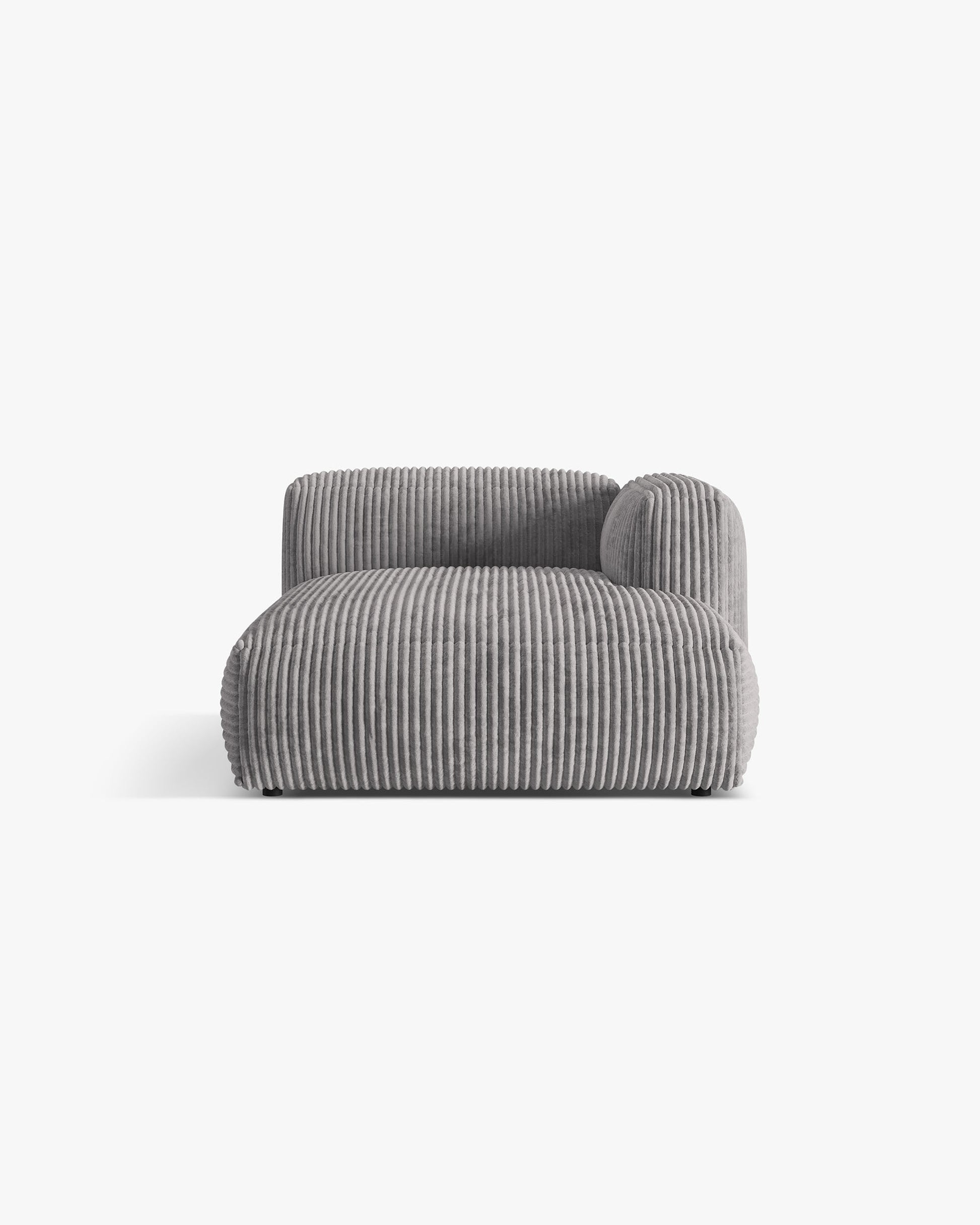 Martina Corduroy (Til86) / Light grey 0