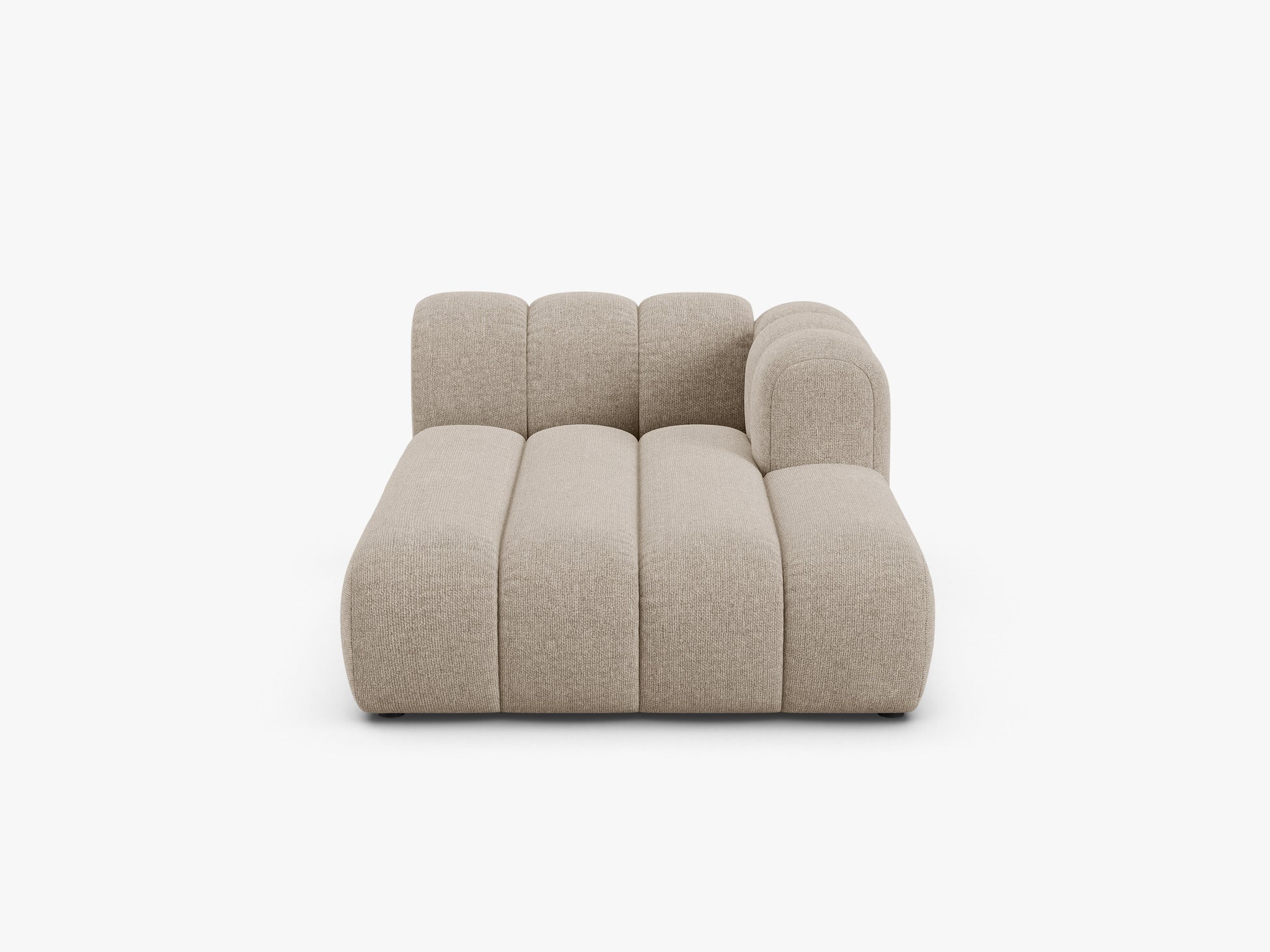 Lupine Chenille (Eden4) / Dark beige 0