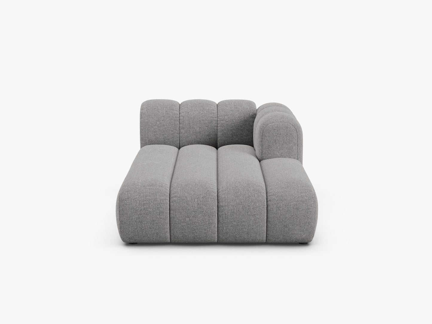 Lupine Chenille (Eden18) / Light grey 0