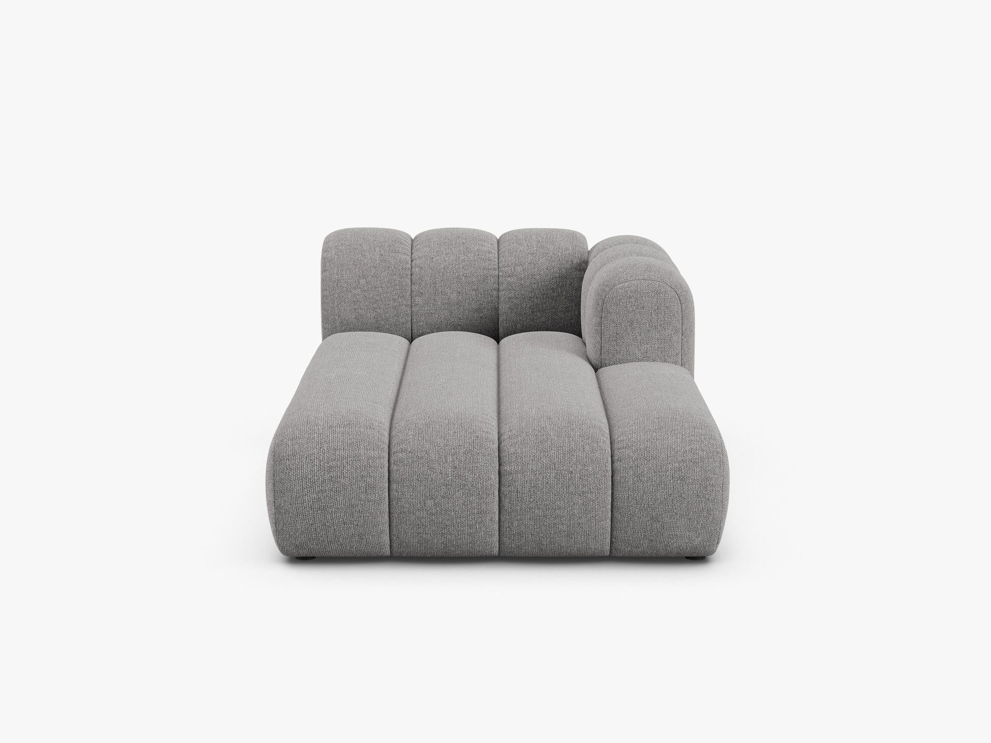Lupine Chenille (Eden18) / Light grey 0