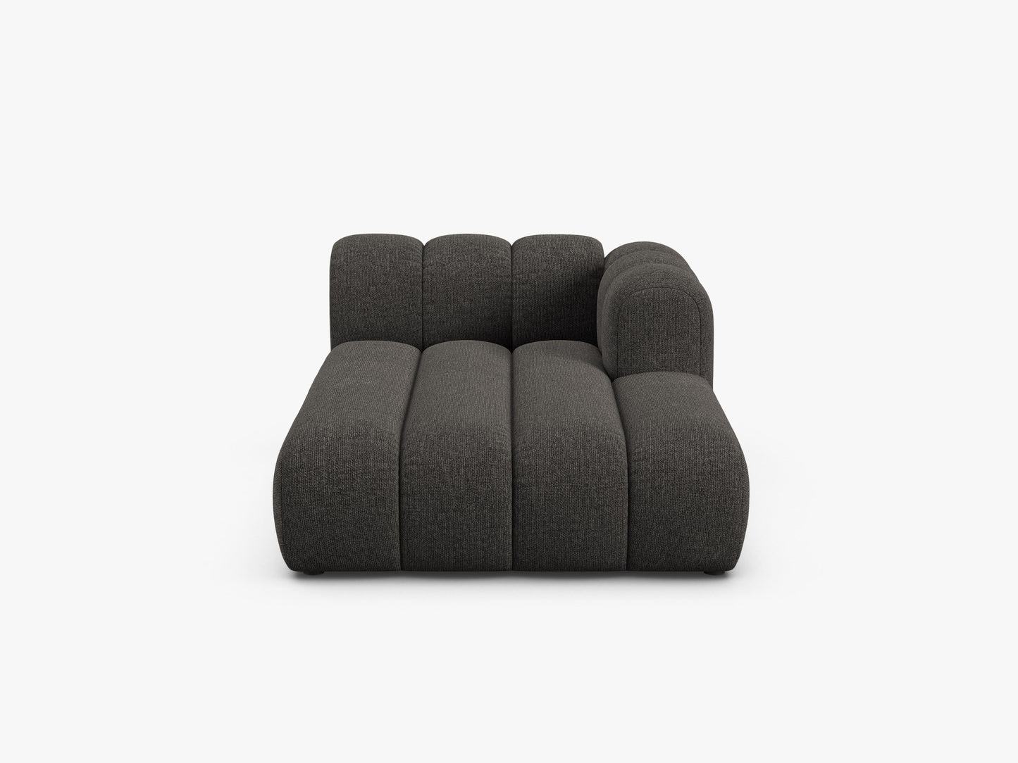 Lupine Chenille (Eden20) / Dark grey 0
