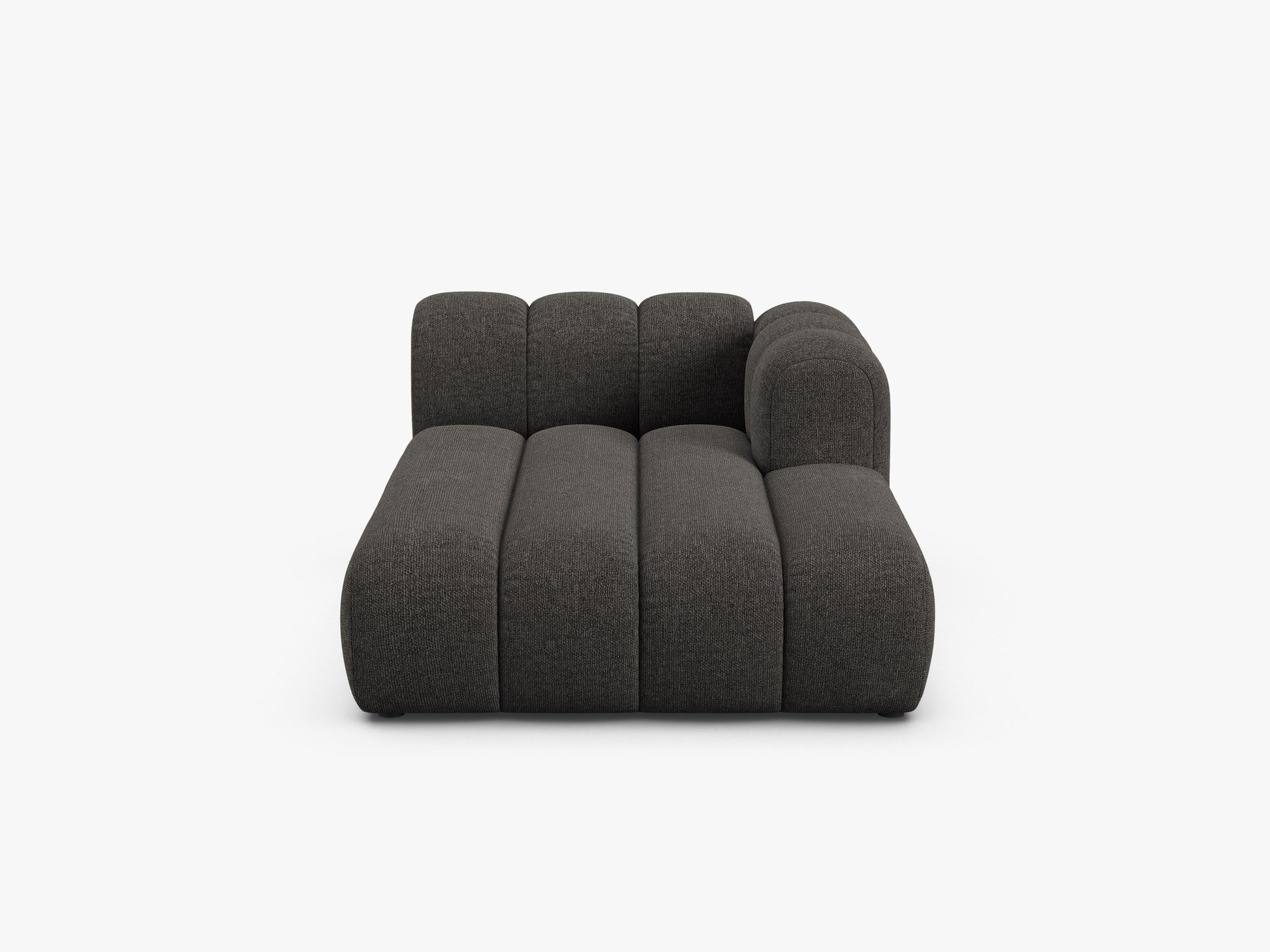 Lupine Chenille (Eden20) / Dark grey 0