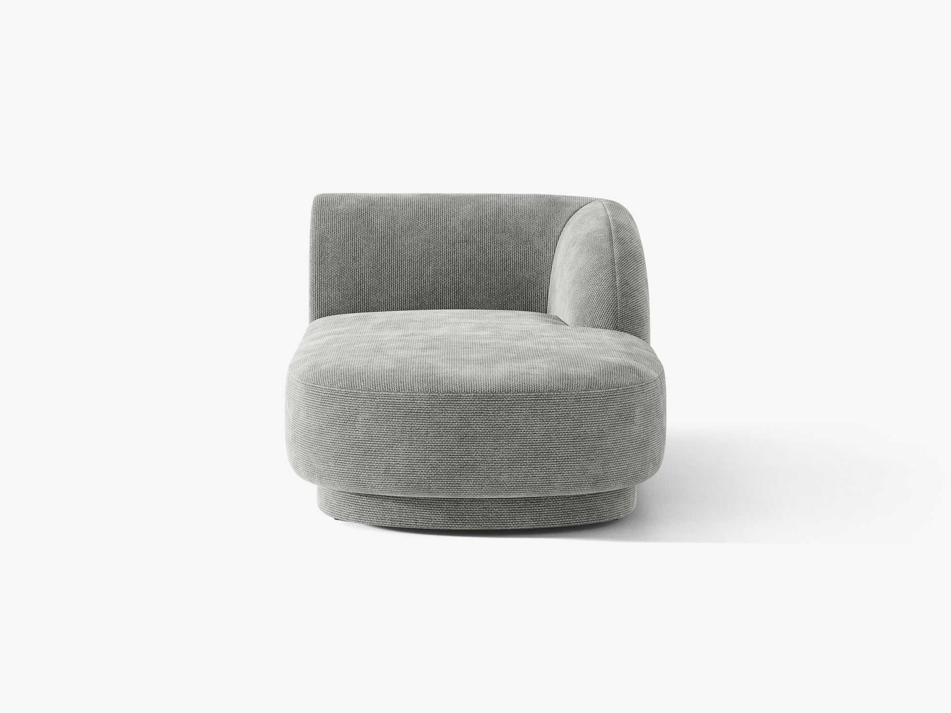 Miley Chenille (Eden18) / Light grey 0
