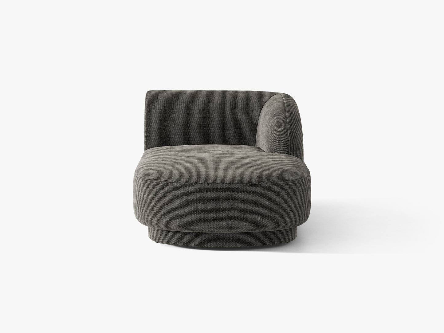 Miley Chenille (Eden20) / Dark grey 0